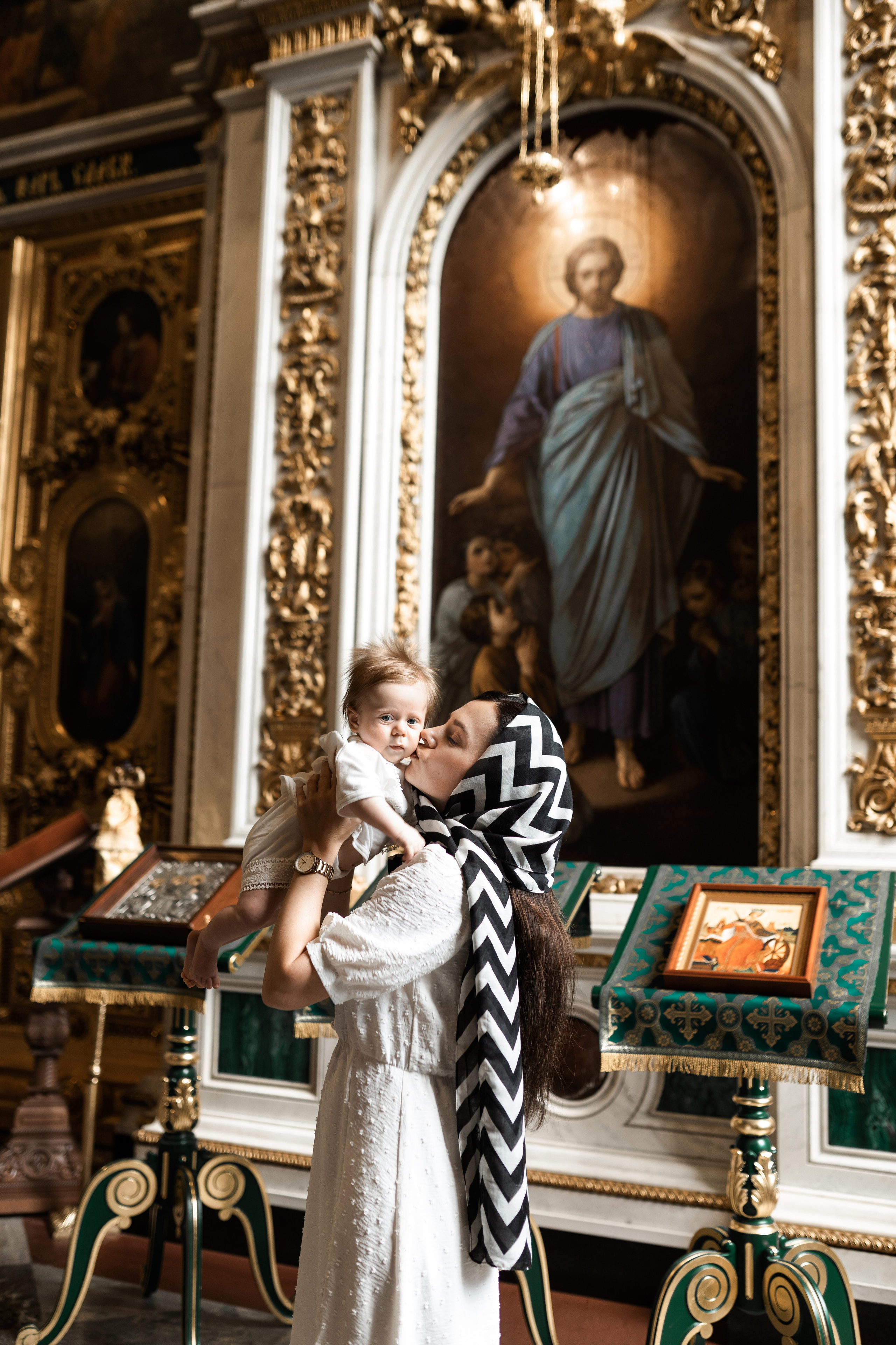 Мирон. Семейный и детский фотограф в Санкт-Петербурге Дарина Герчиу