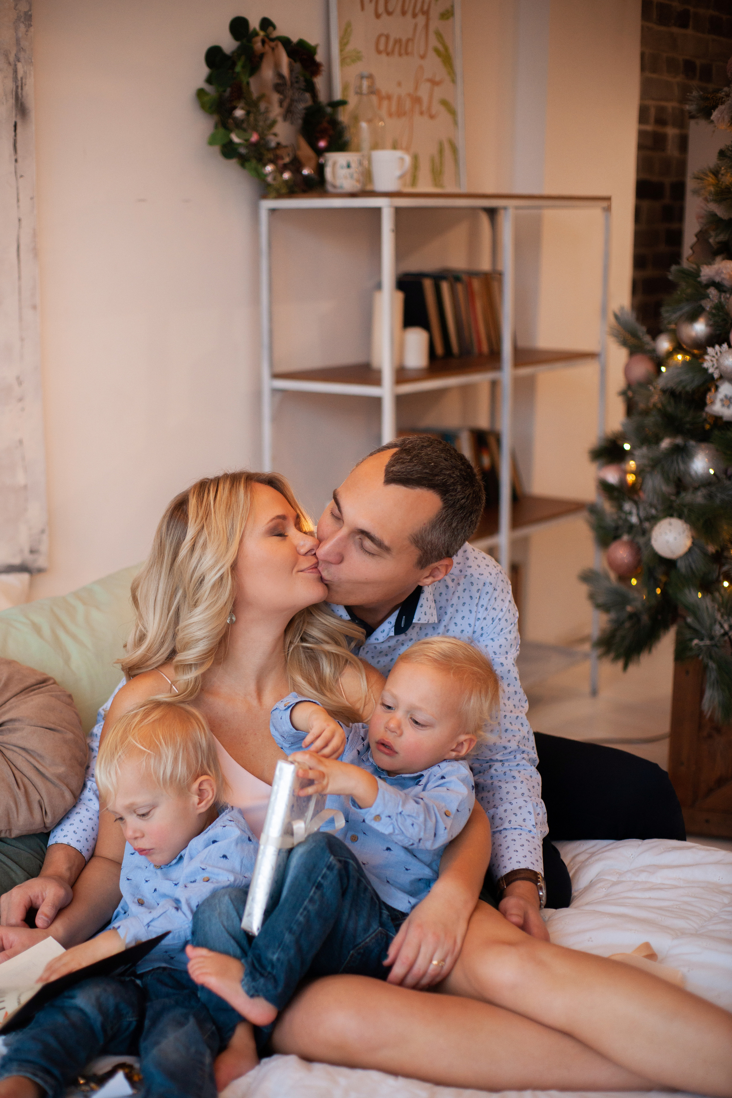 Екатерина Daily. Семейный и детский фотограф в Санкт-Петербурге Дарина Герчиу