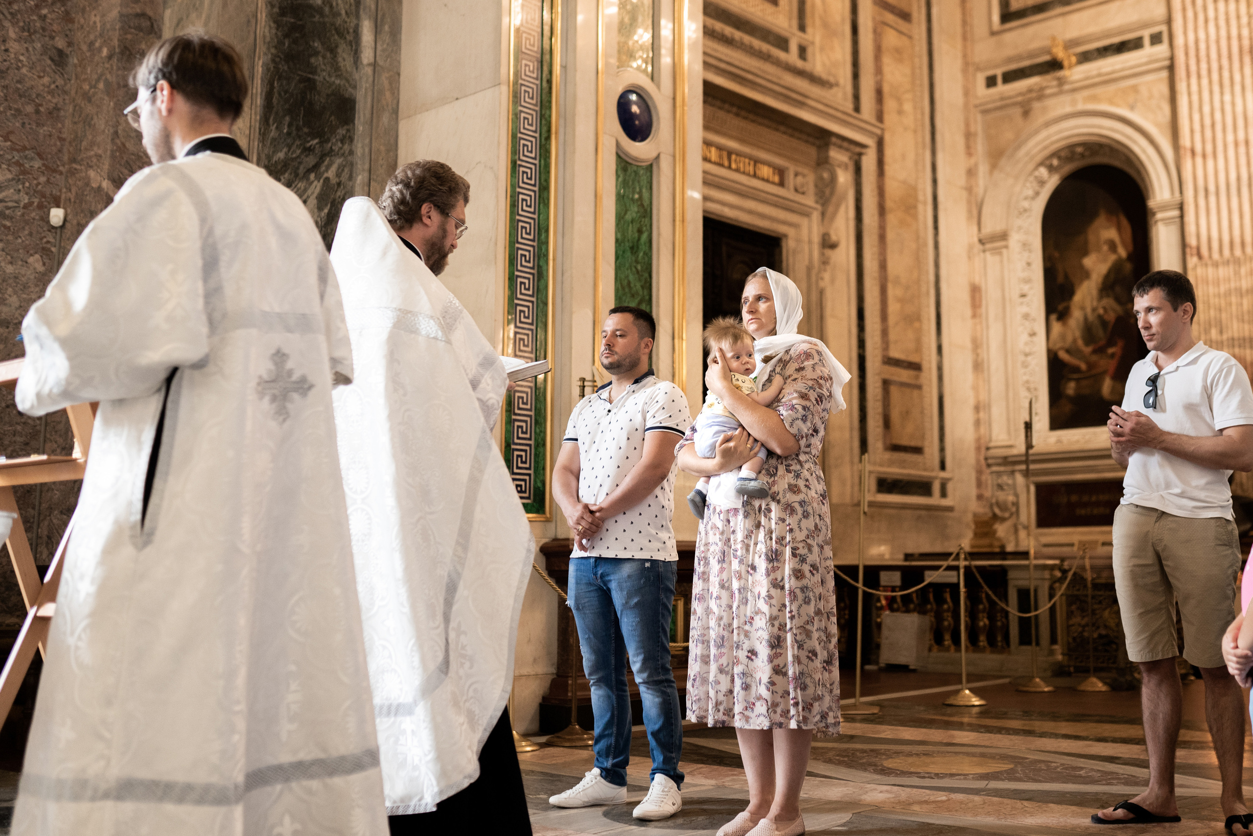 Мирон. Семейный и детский фотограф в Санкт-Петербурге Дарина Герчиу