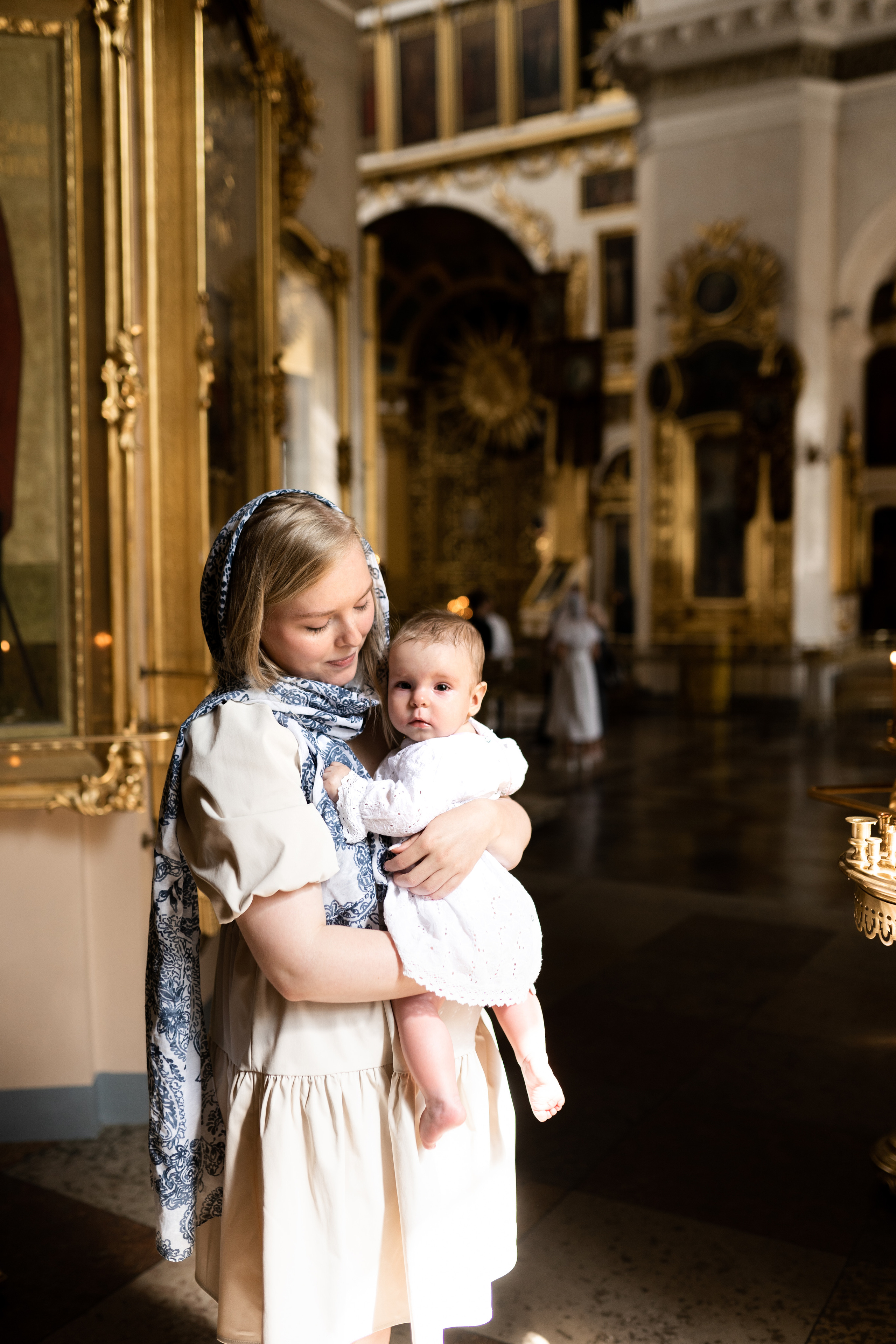 Юлия. Семейный и детский фотограф в Санкт-Петербурге Дарина Герчиу