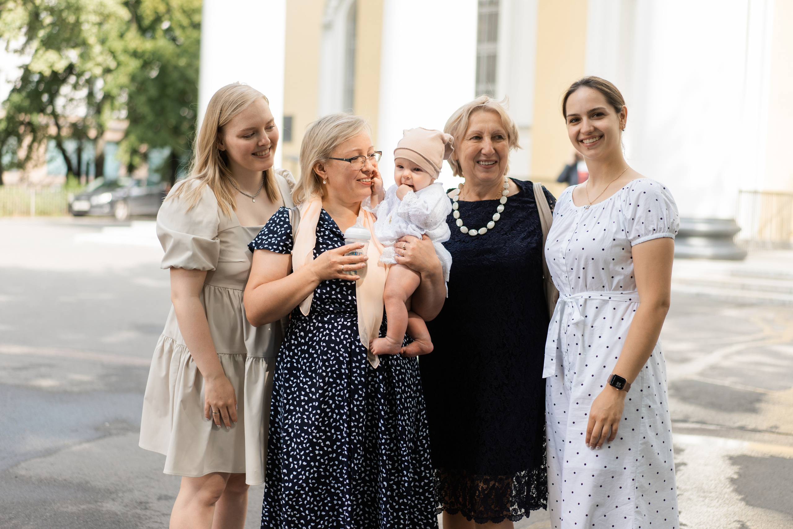 Юлия. Семейный и детский фотограф в Санкт-Петербурге Дарина Герчиу