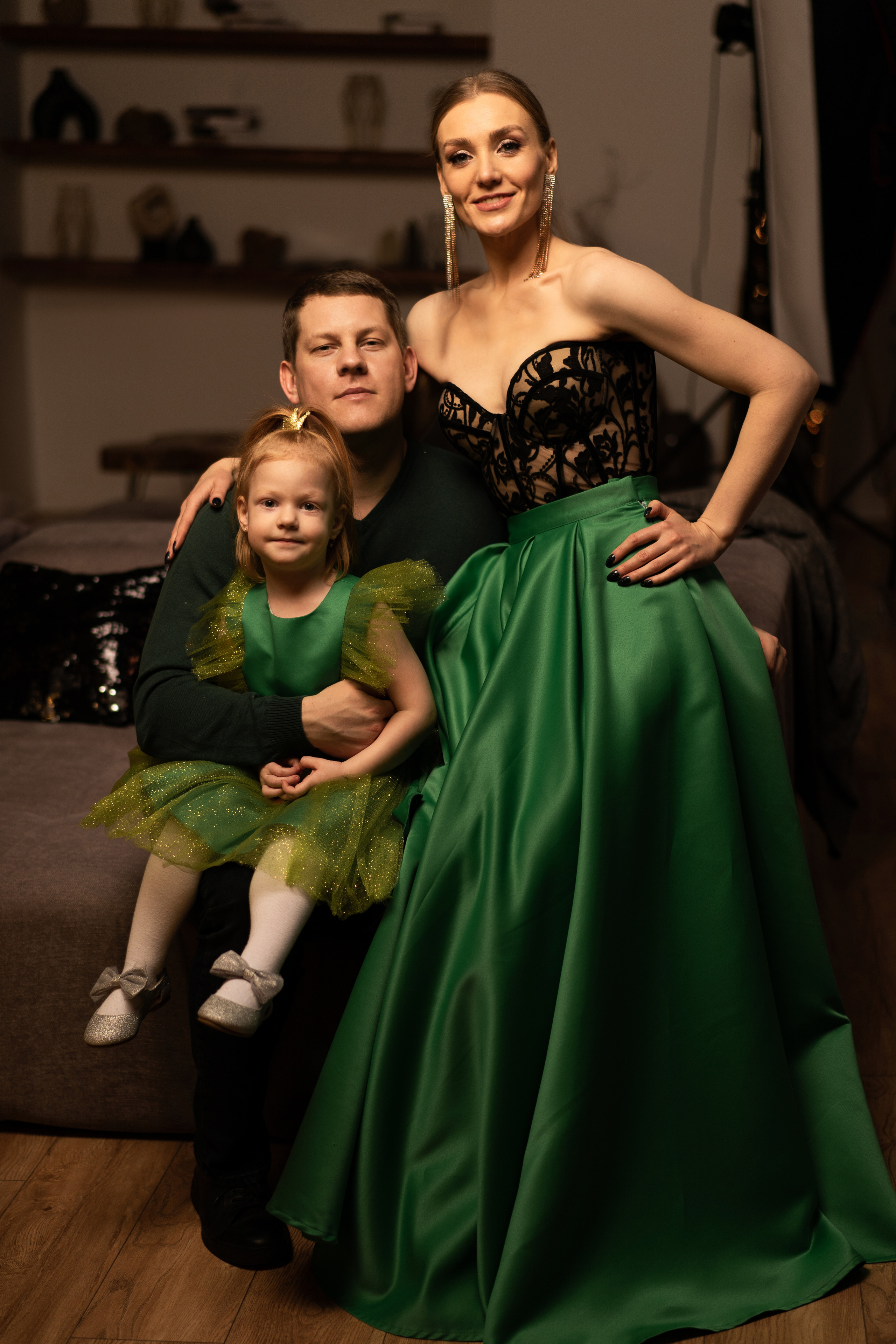 Ольга Pavilion. Семейный и детский фотограф в Санкт-Петербурге Дарина Герчиу