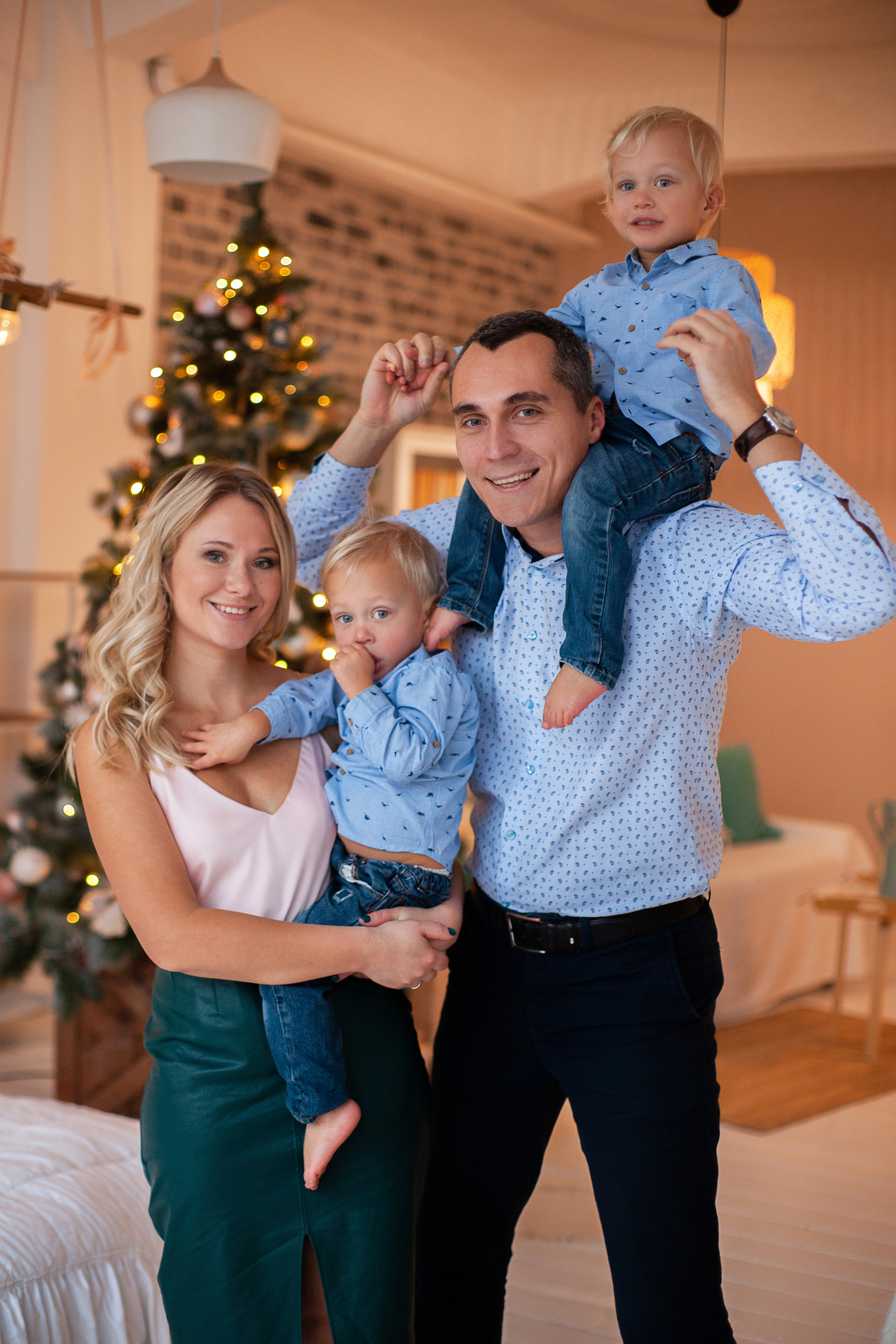 Екатерина Daily. Семейный и детский фотограф в Санкт-Петербурге Дарина Герчиу