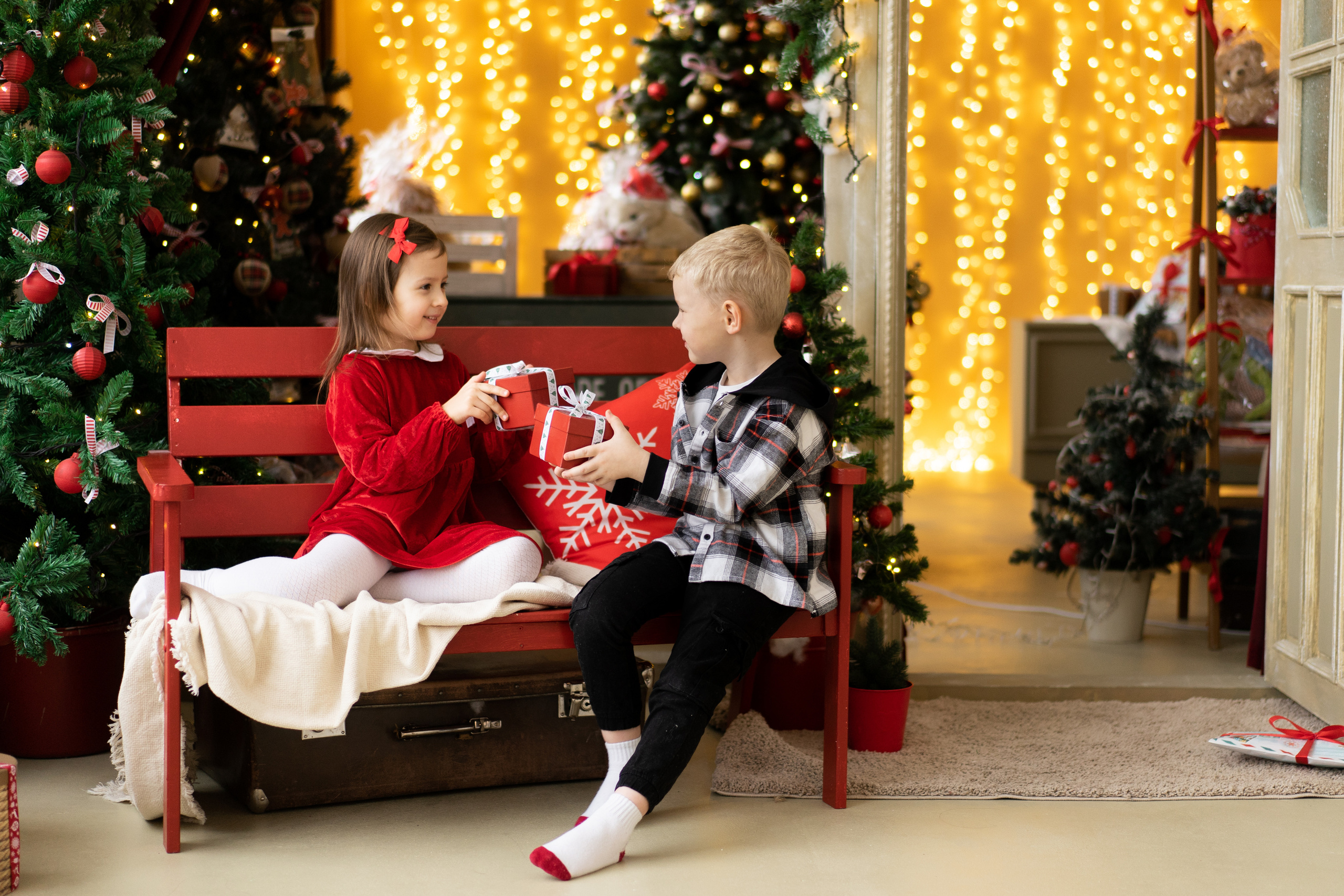 Майя и Марк. Семейный и детский фотограф в Санкт-Петербурге Дарина Герчиу