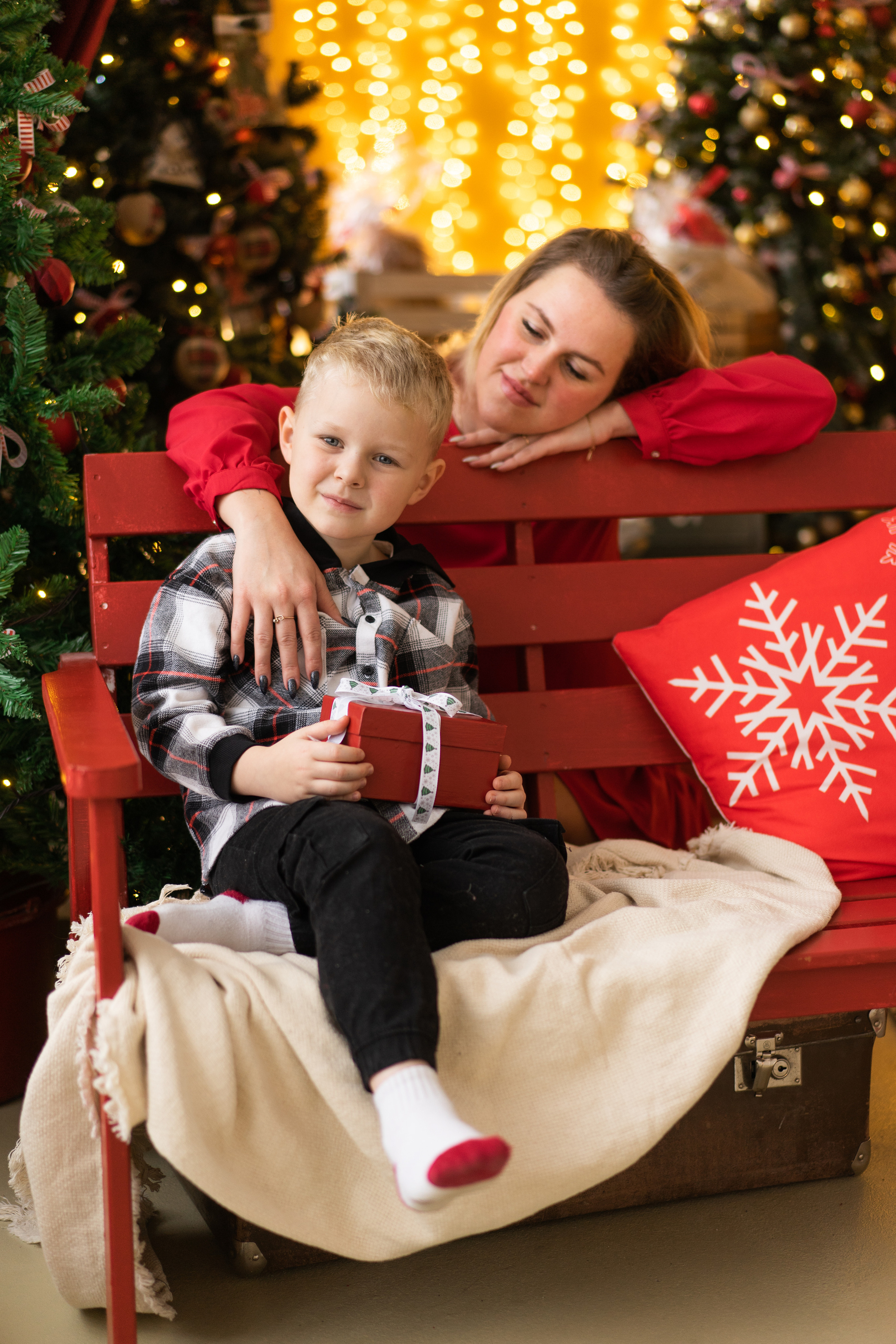 Майя и Марк. Семейный и детский фотограф в Санкт-Петербурге Дарина Герчиу