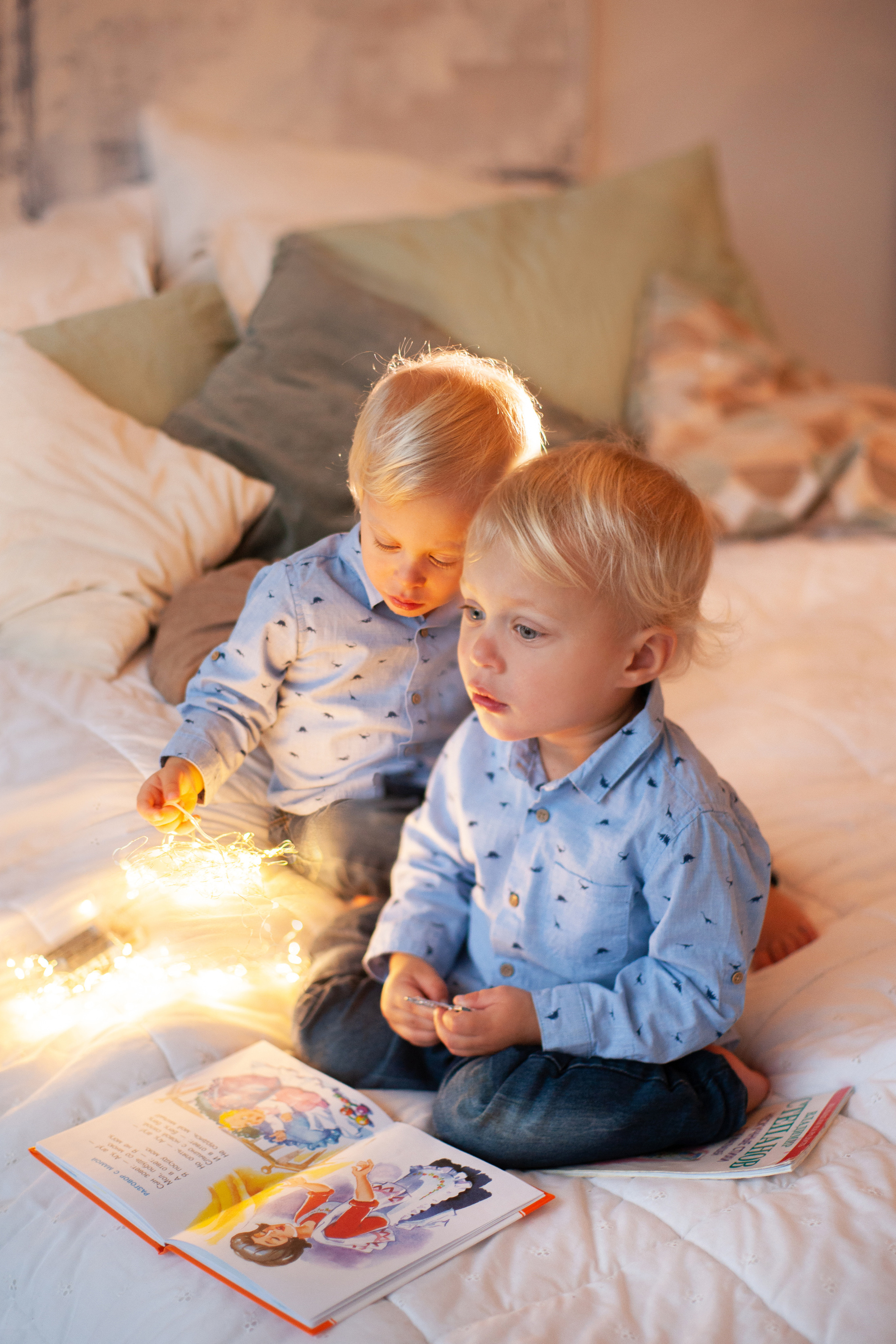 Екатерина Daily. Семейный и детский фотограф в Санкт-Петербурге Дарина Герчиу