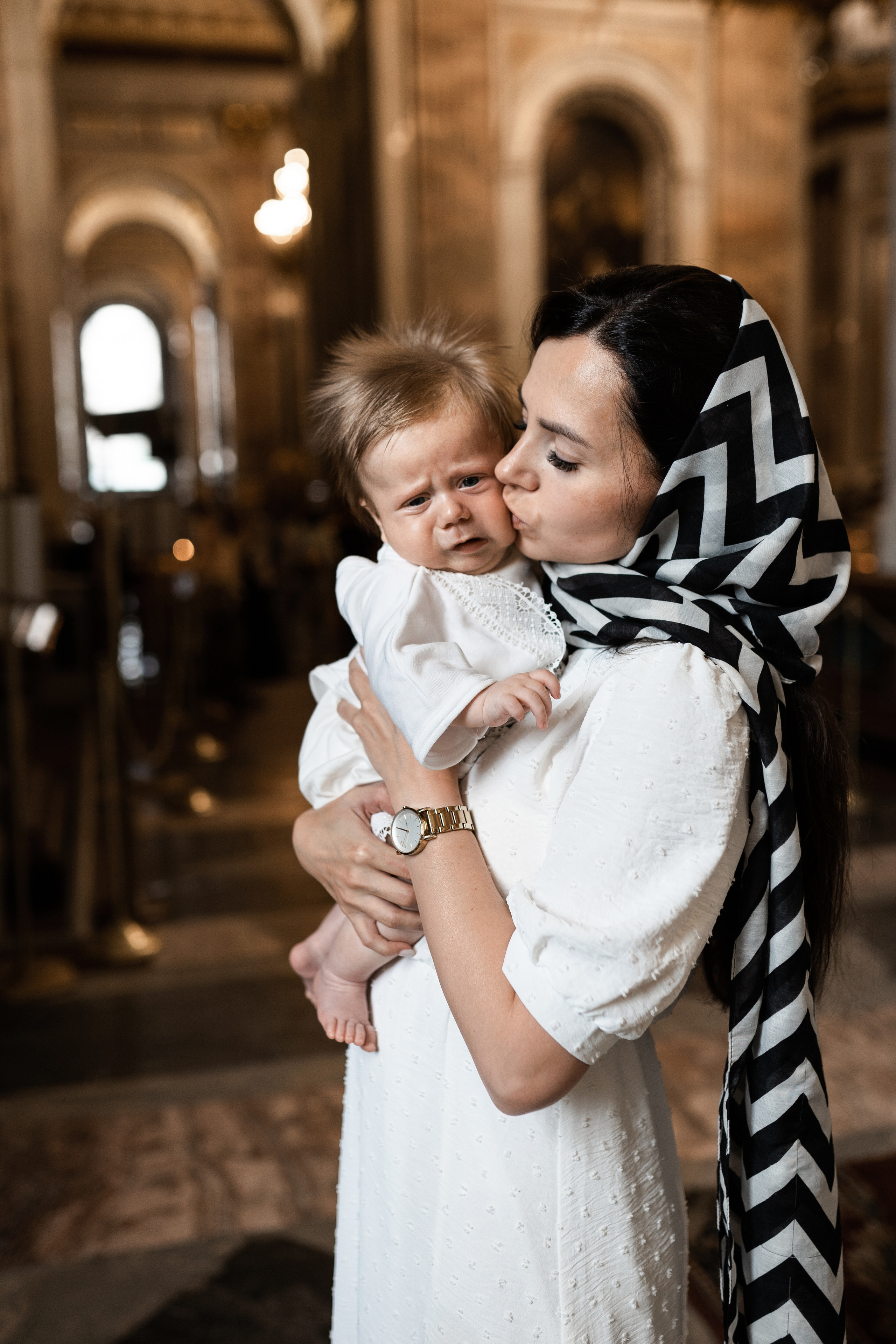 Мирон. Семейный и детский фотограф в Санкт-Петербурге Дарина Герчиу