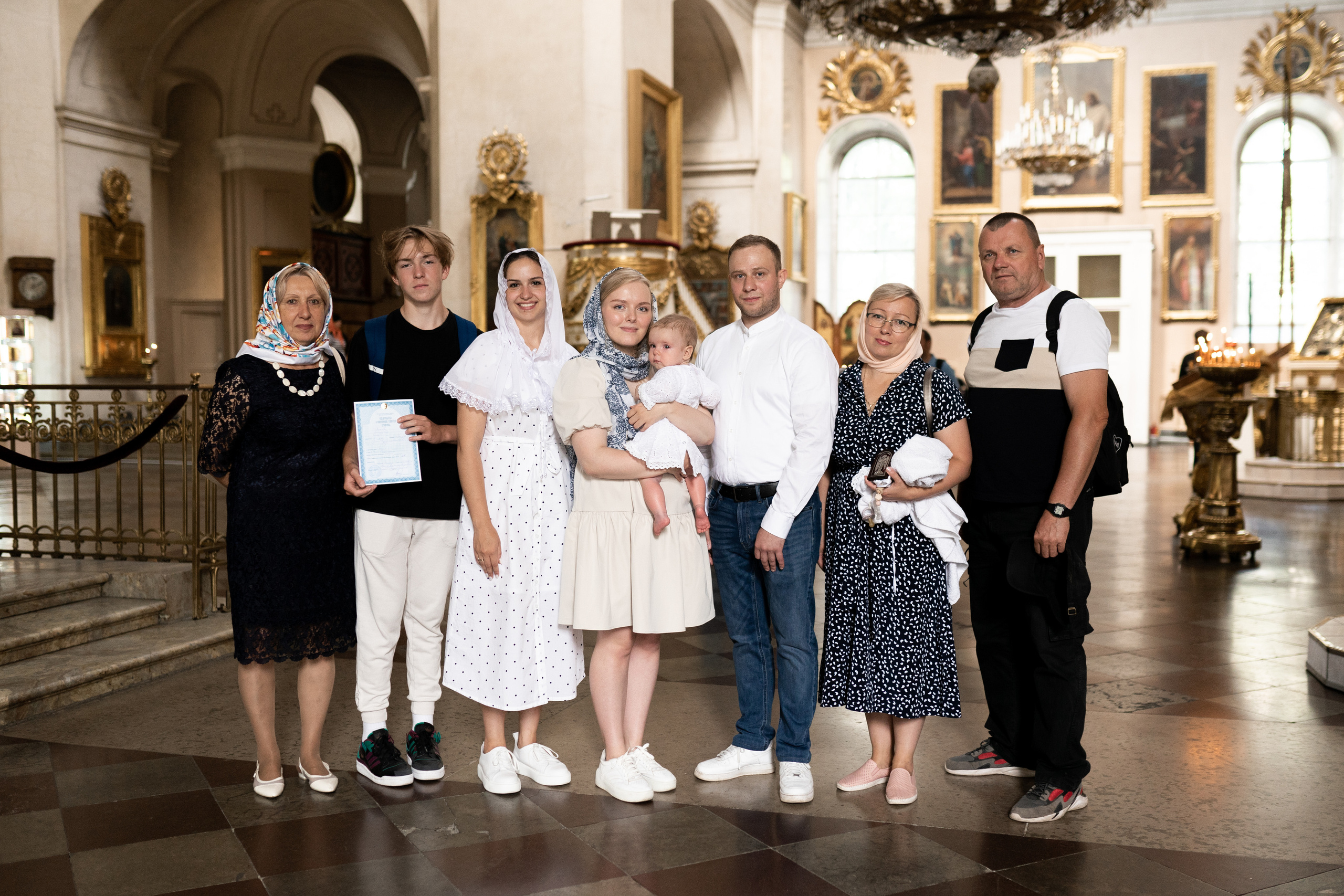 Юлия. Семейный и детский фотограф в Санкт-Петербурге Дарина Герчиу