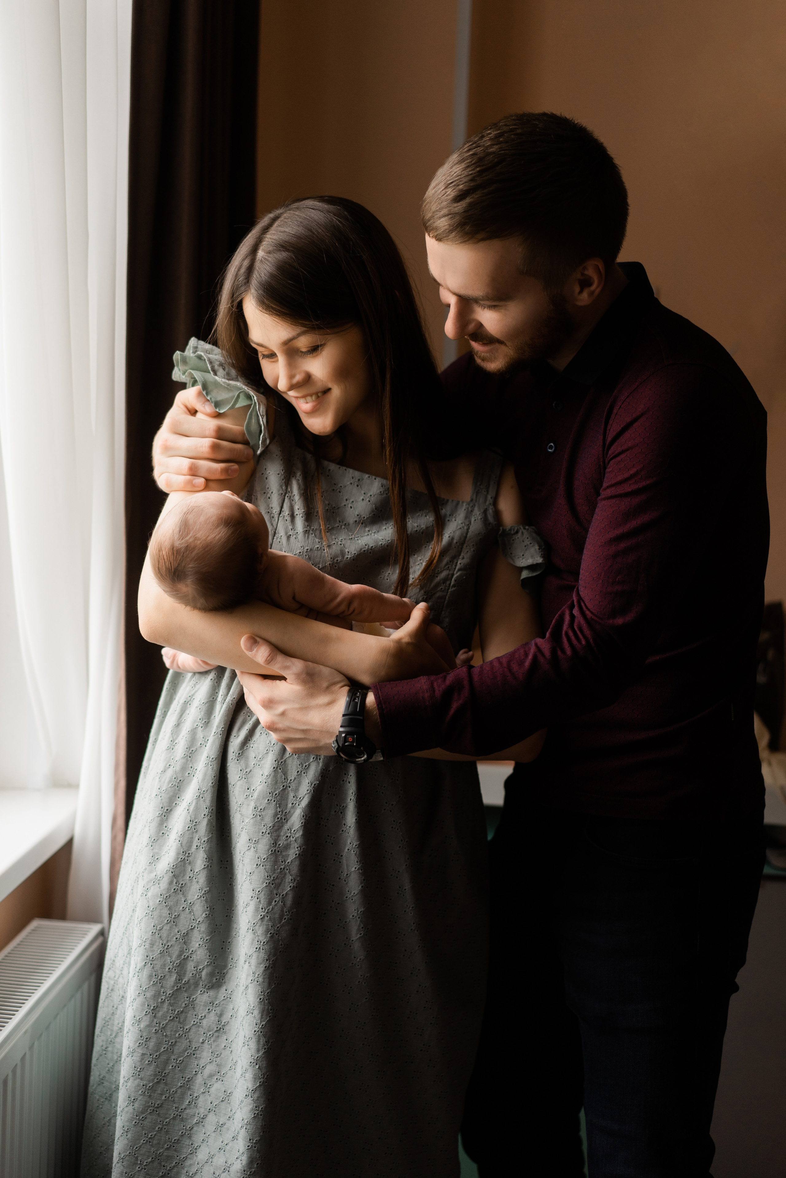 Выписка Тимофея. Семейный и детский фотограф в Санкт-Петербурге Дарина Герчиу