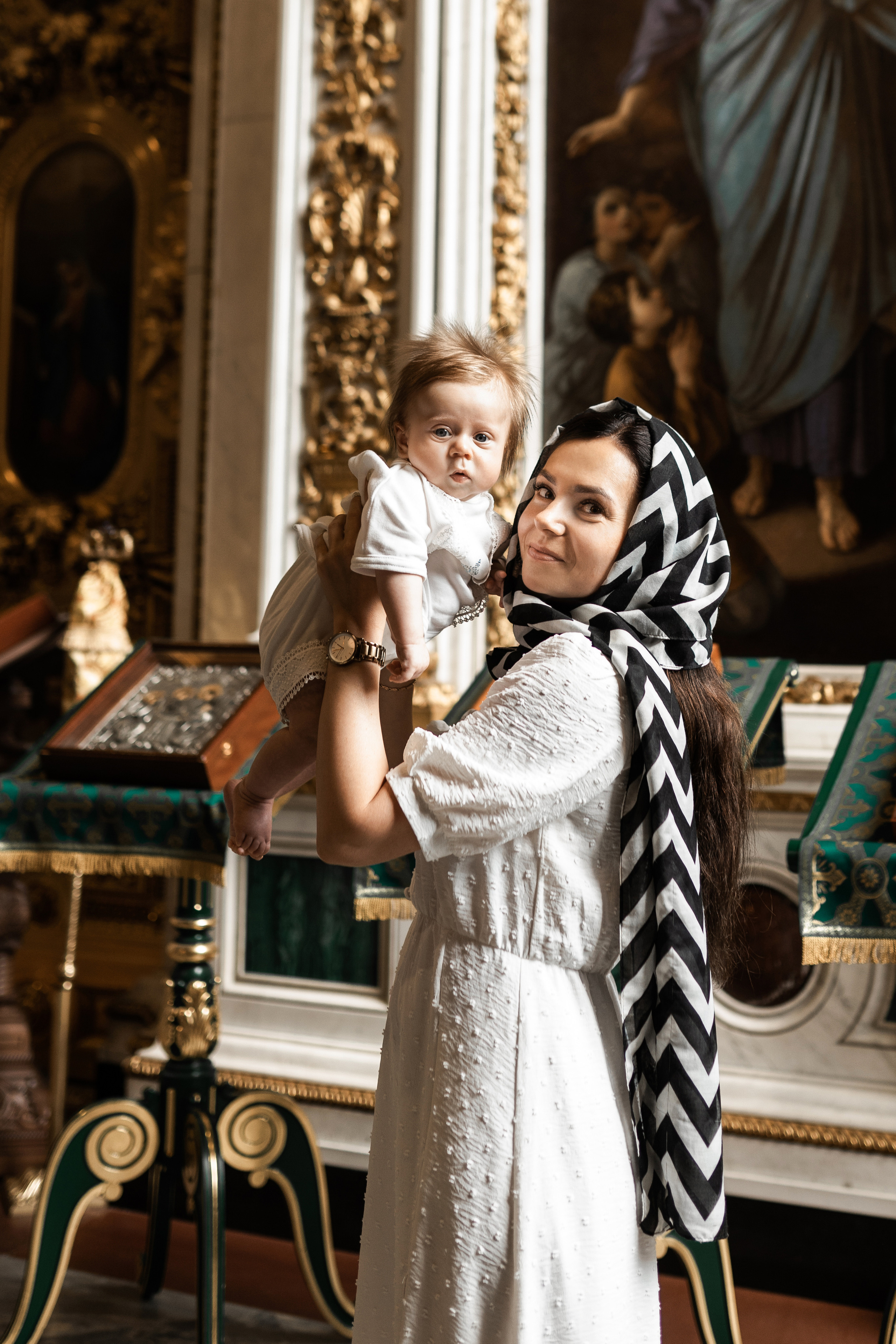 Мирон. Семейный и детский фотограф в Санкт-Петербурге Дарина Герчиу