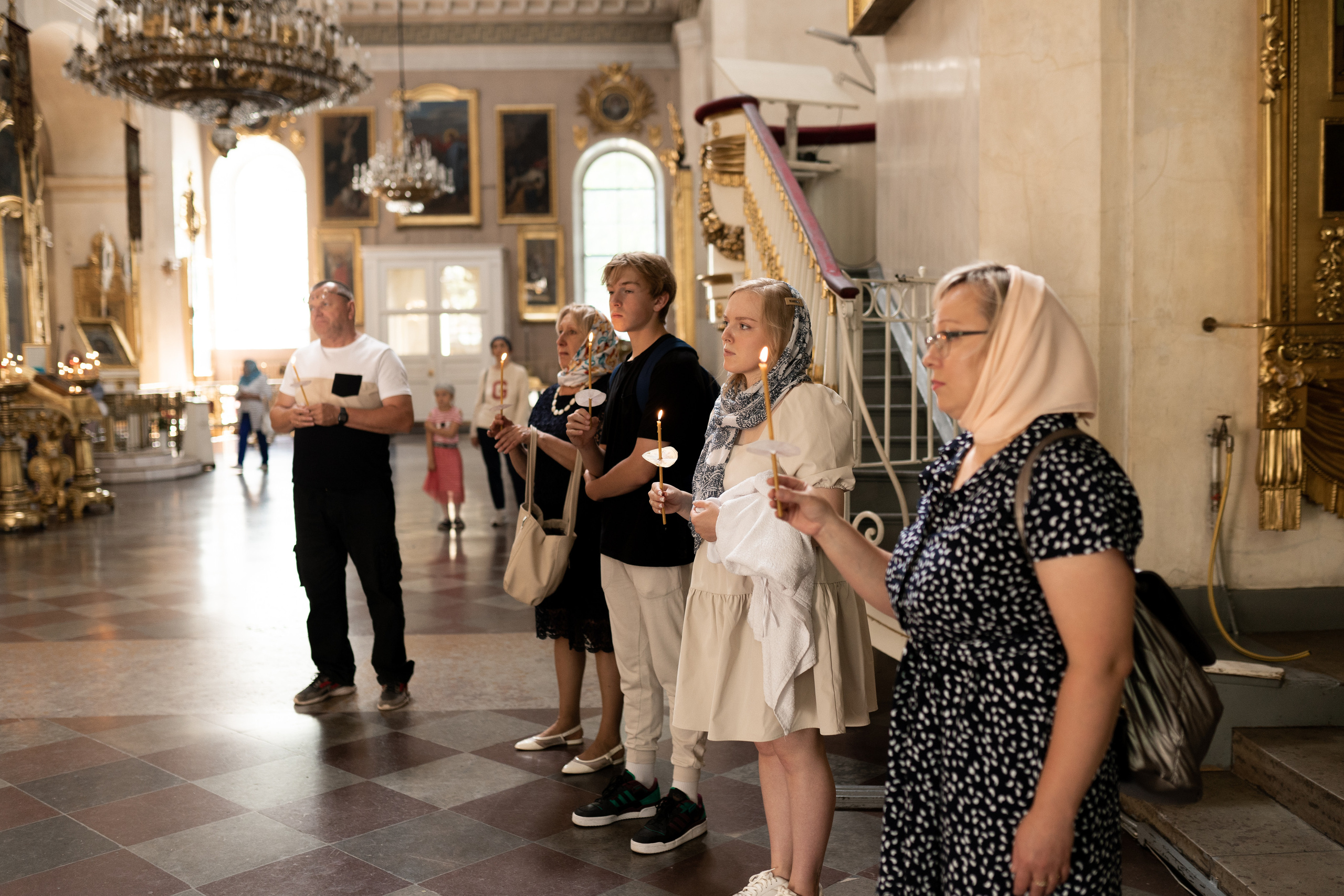 Юлия. Семейный и детский фотограф в Санкт-Петербурге Дарина Герчиу