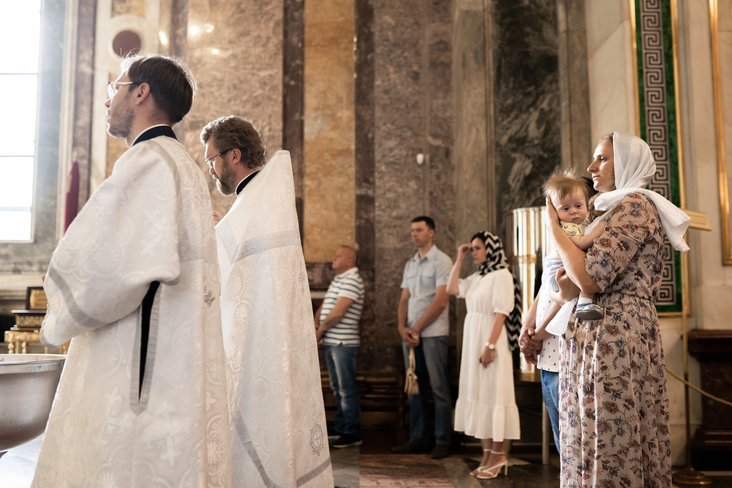 Мирон. Семейный и детский фотограф в Санкт-Петербурге Дарина Герчиу