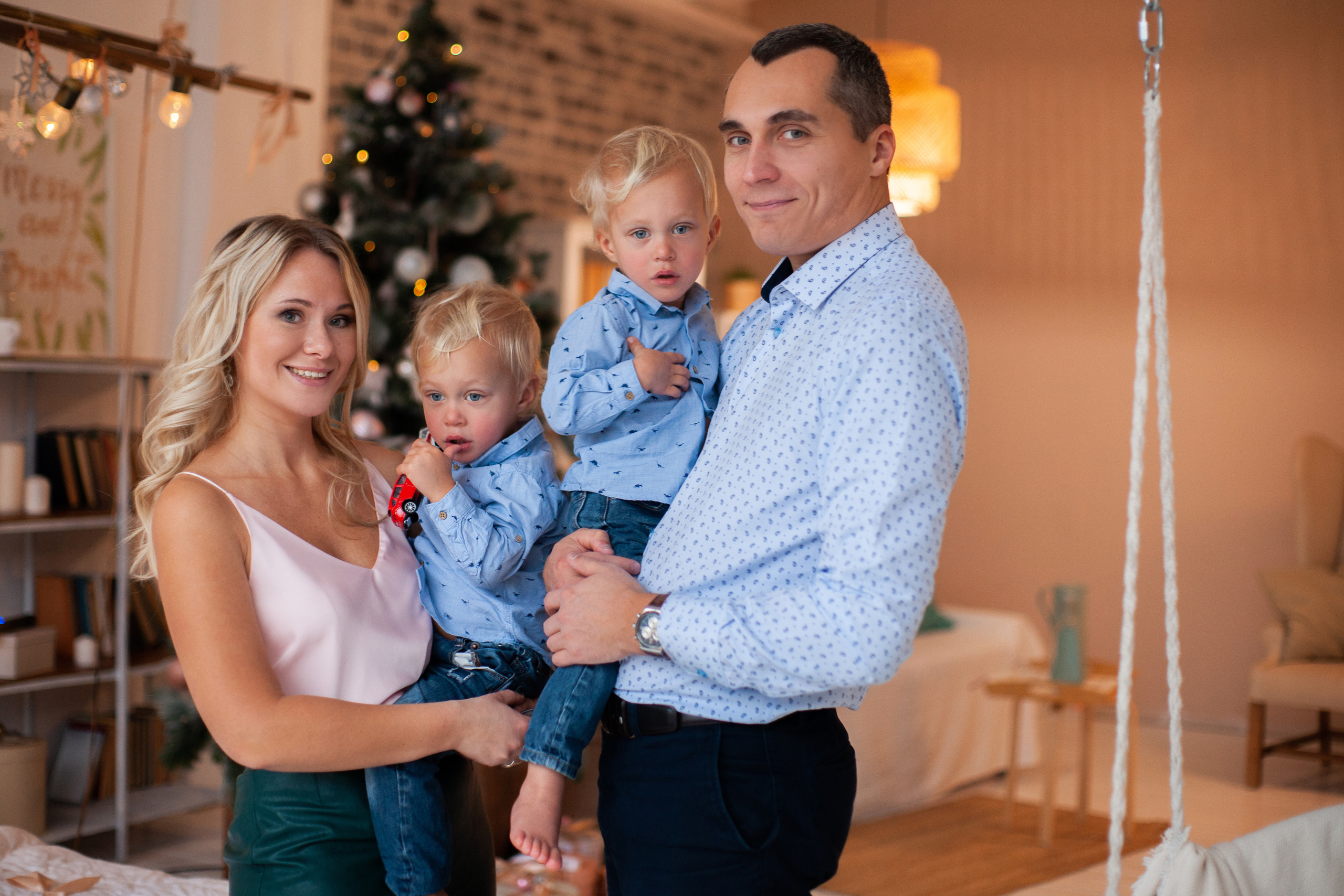 Екатерина Daily. Семейный и детский фотограф в Санкт-Петербурге Дарина Герчиу