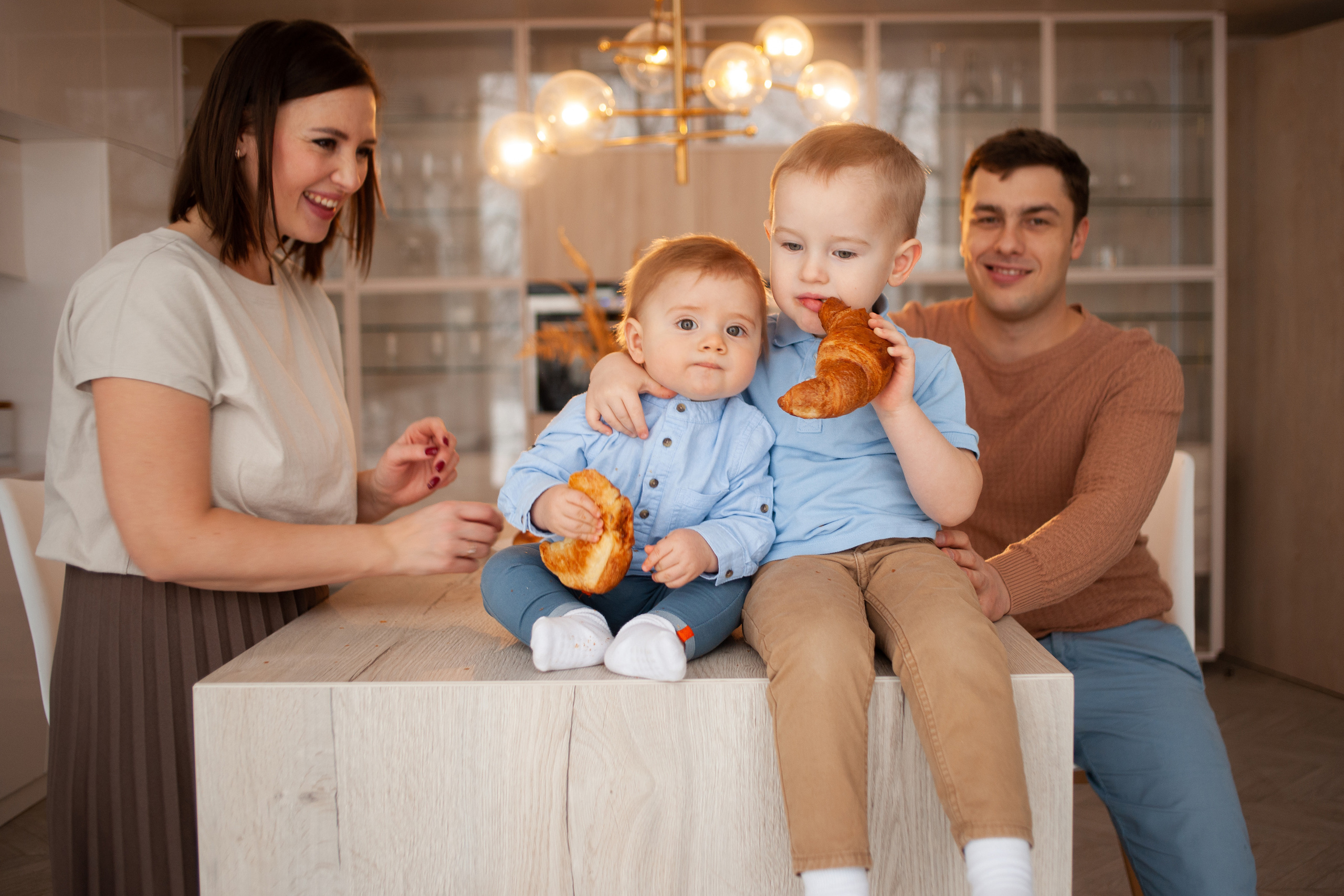 Наталья Mimika. Семейный и детский фотограф в Санкт-Петербурге Дарина Герчиу