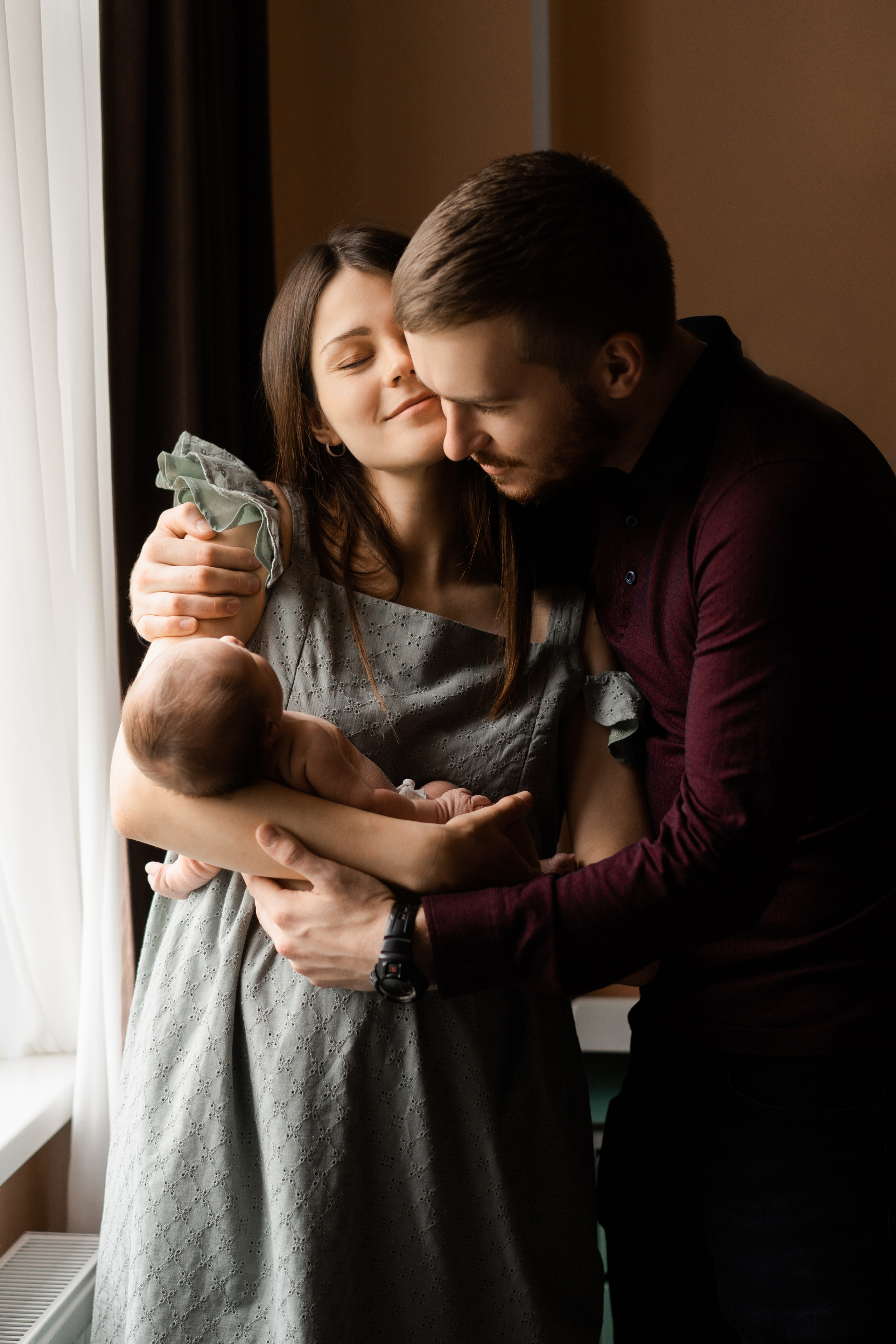 Выписка Тимофея. Семейный и детский фотограф в Санкт-Петербурге Дарина Герчиу