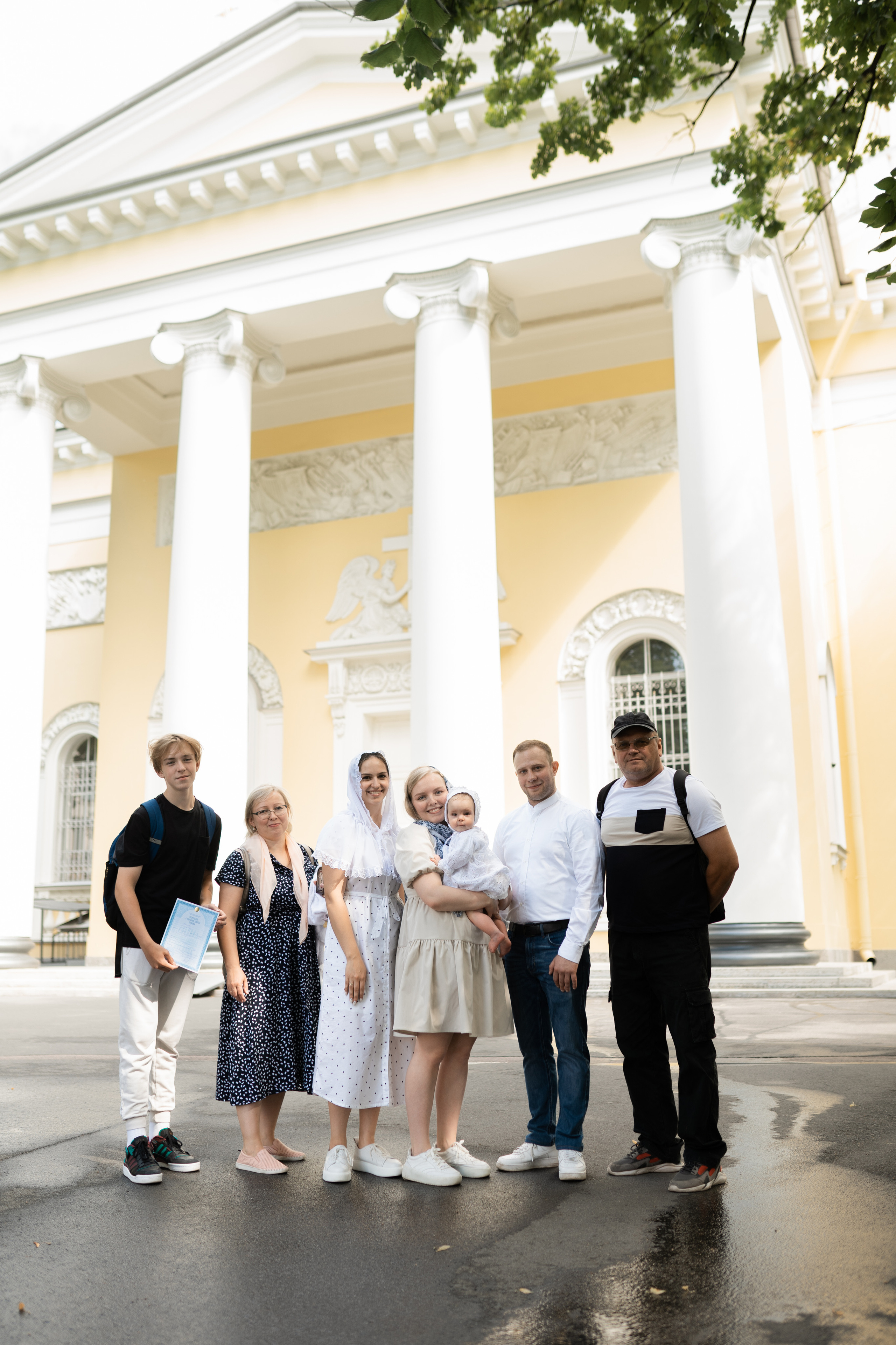 Юлия. Семейный и детский фотограф в Санкт-Петербурге Дарина Герчиу
