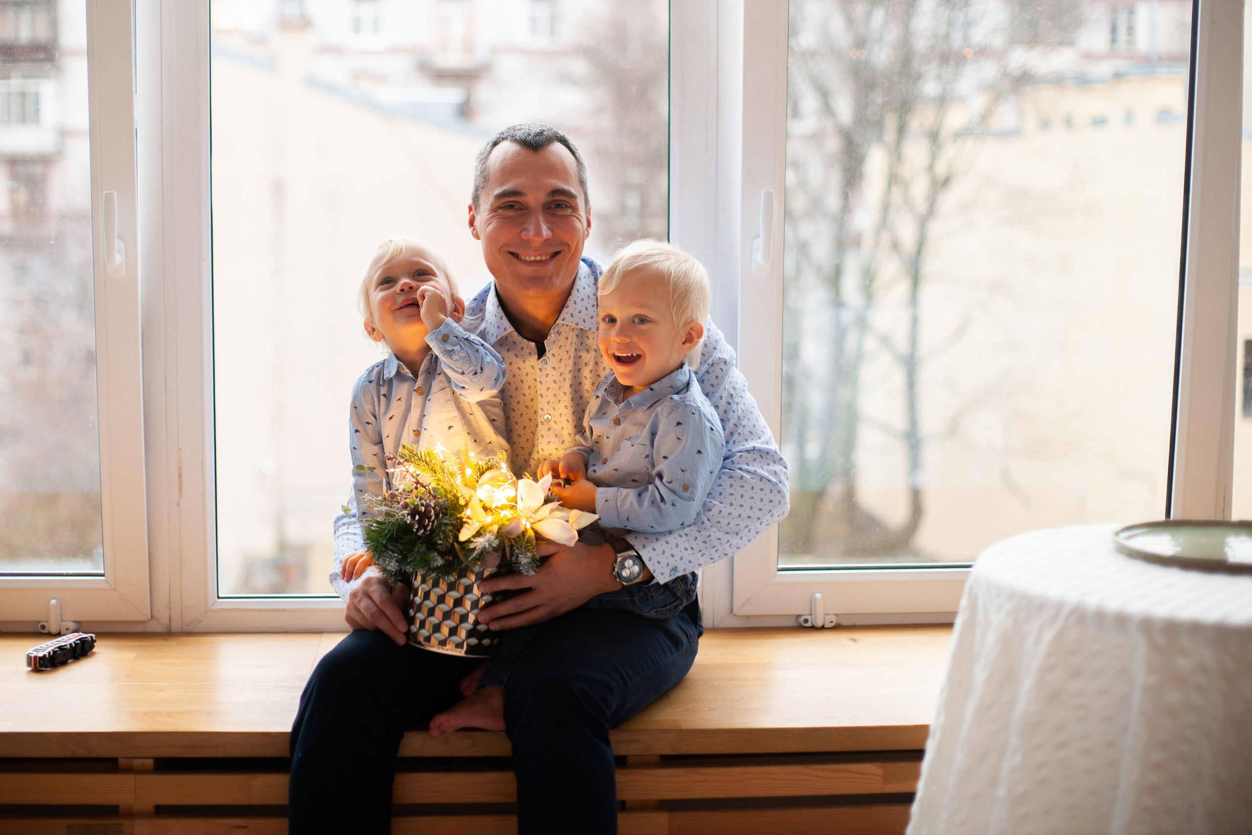 Екатерина Daily. Семейный и детский фотограф в Санкт-Петербурге Дарина Герчиу