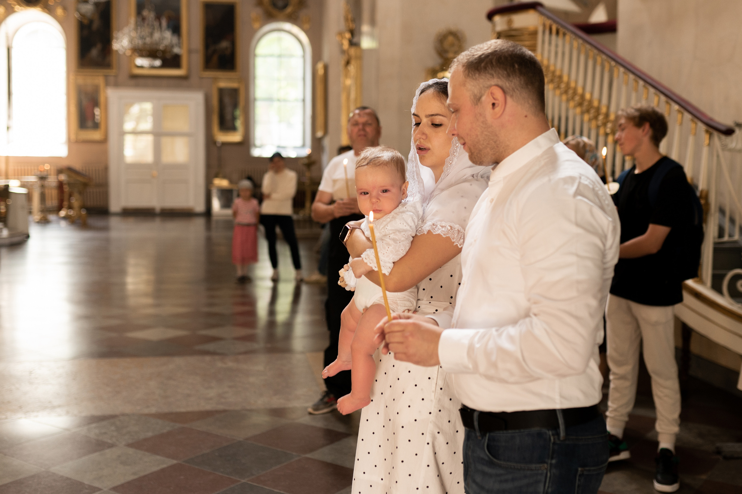 Юлия. Семейный и детский фотограф в Санкт-Петербурге Дарина Герчиу