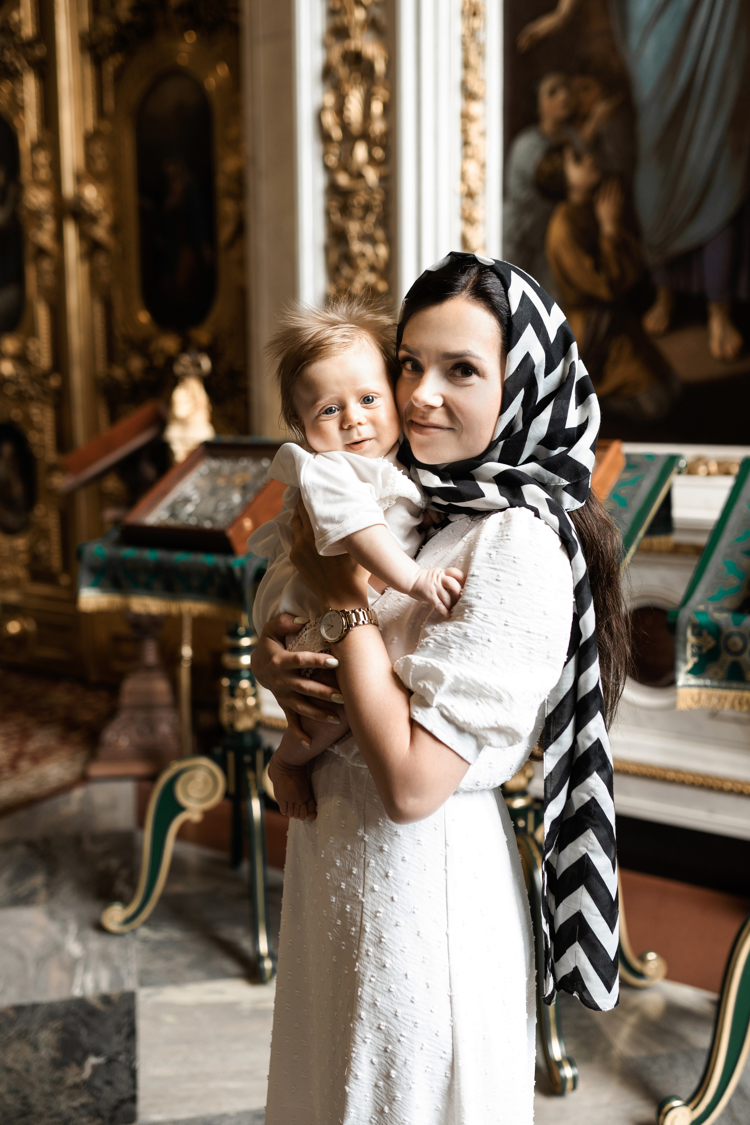 Мирон. Семейный и детский фотограф в Санкт-Петербурге Дарина Герчиу