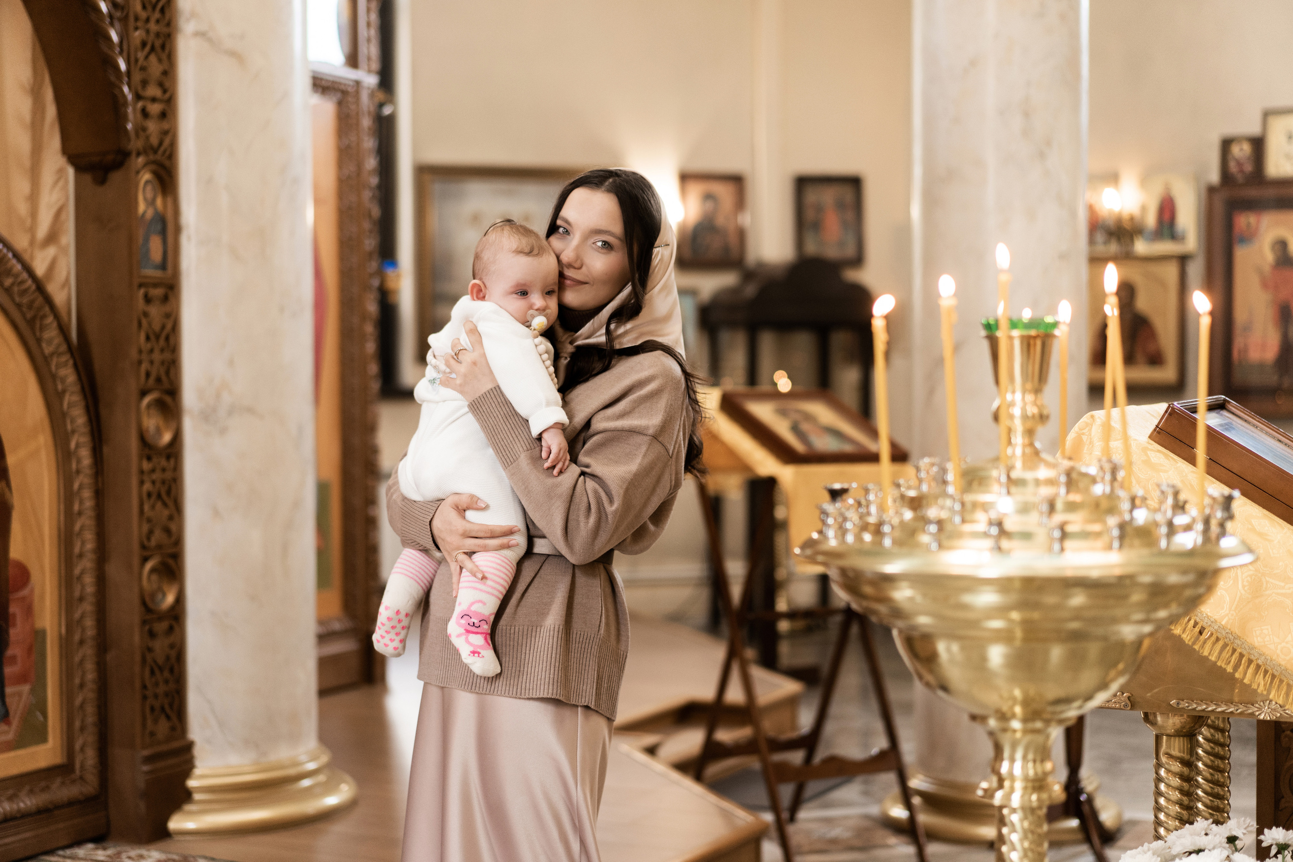 Евгения. Семейный и детский фотограф в Санкт-Петербурге Дарина Герчиу