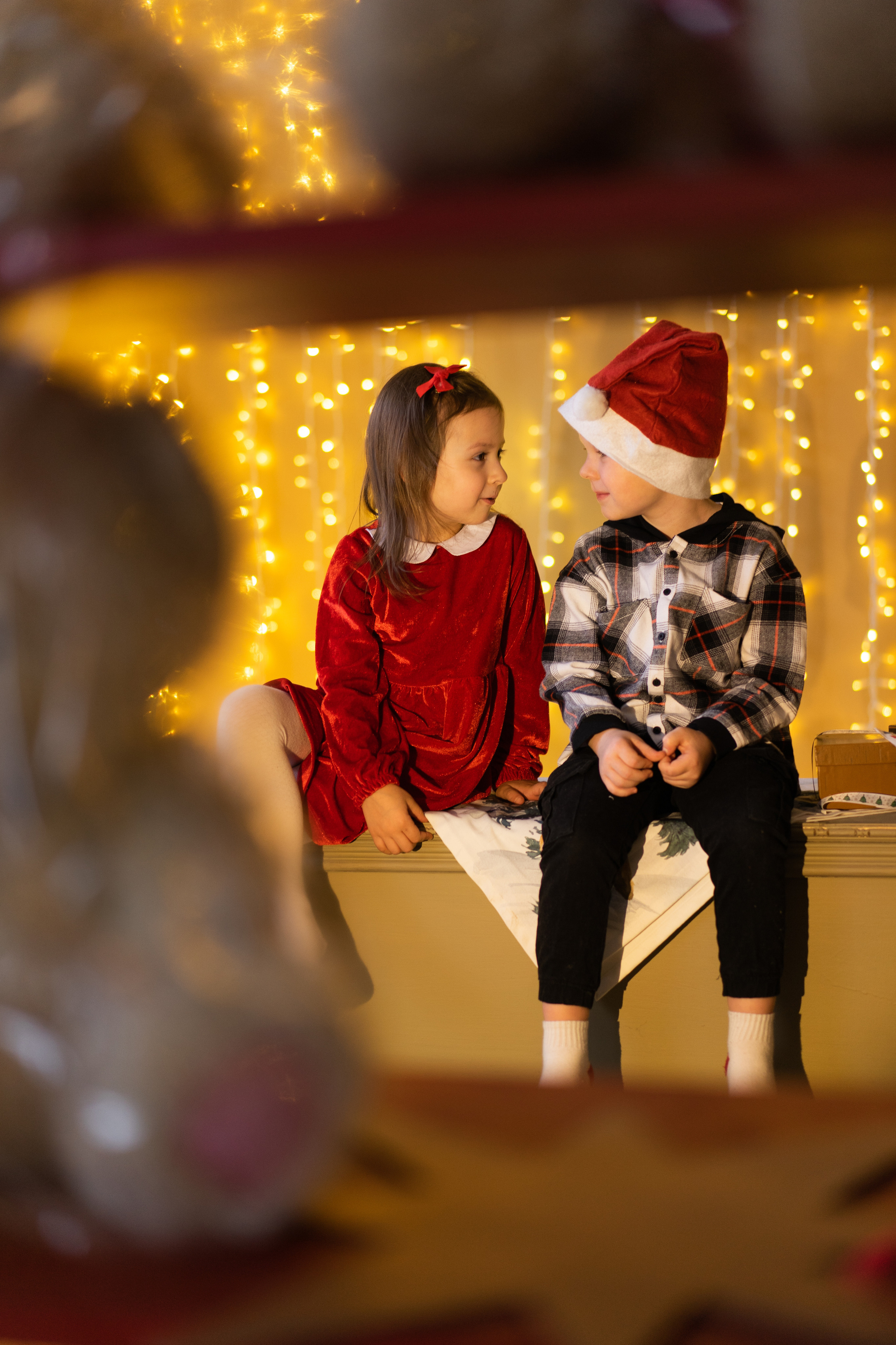 Майя и Марк. Семейный и детский фотограф в Санкт-Петербурге Дарина Герчиу