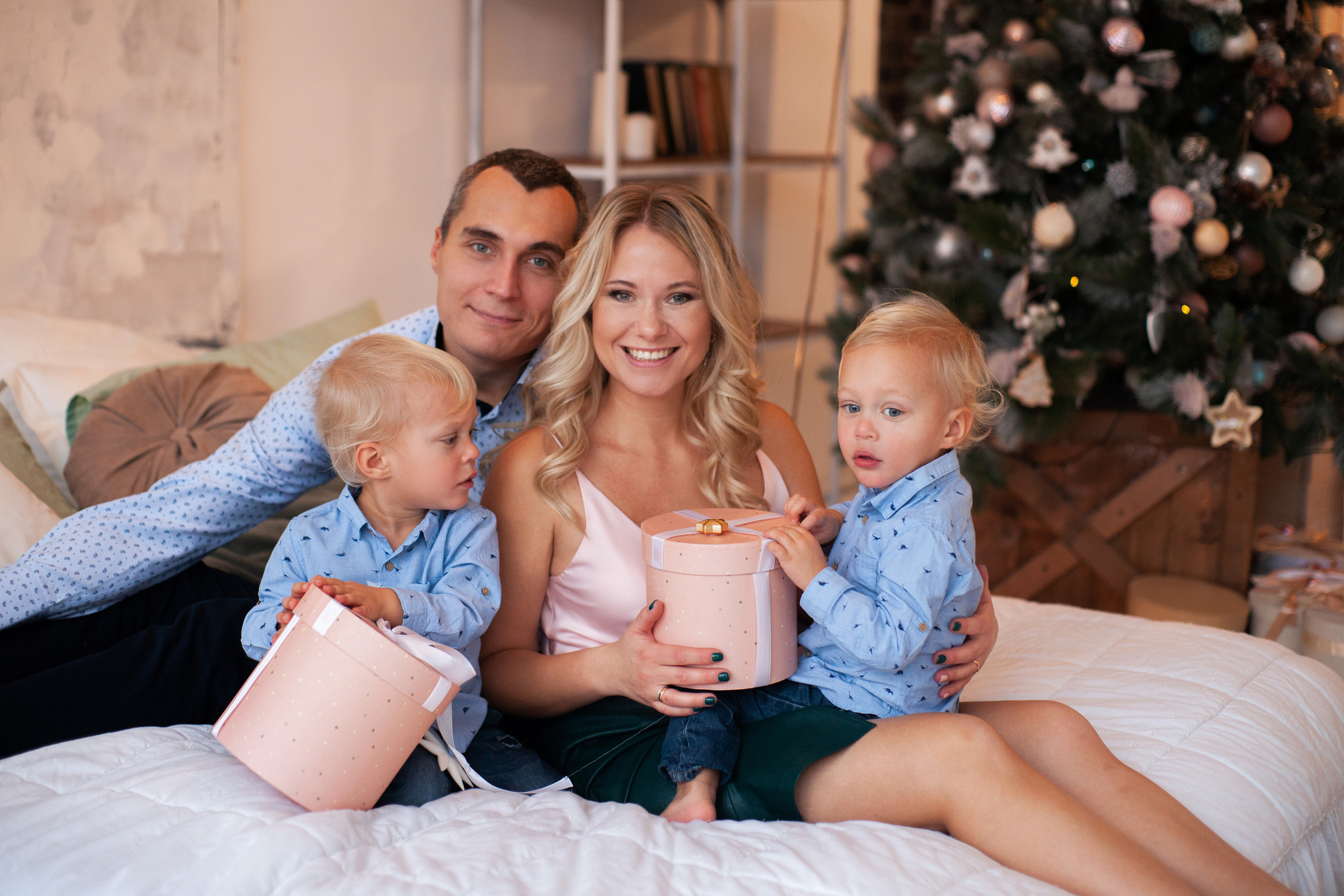 Екатерина Daily. Семейный и детский фотограф в Санкт-Петербурге Дарина Герчиу