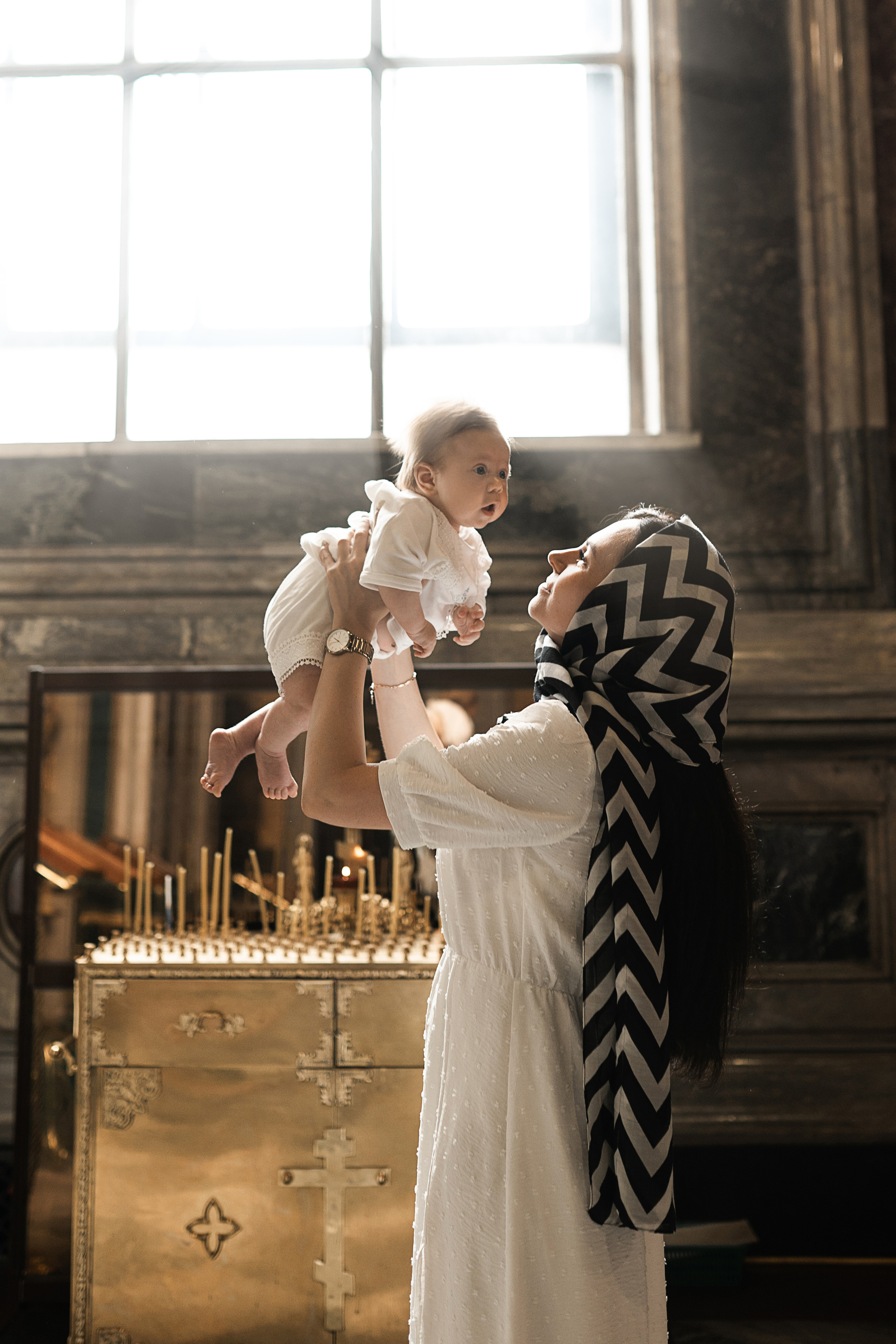 Мирон. Семейный и детский фотограф в Санкт-Петербурге Дарина Герчиу