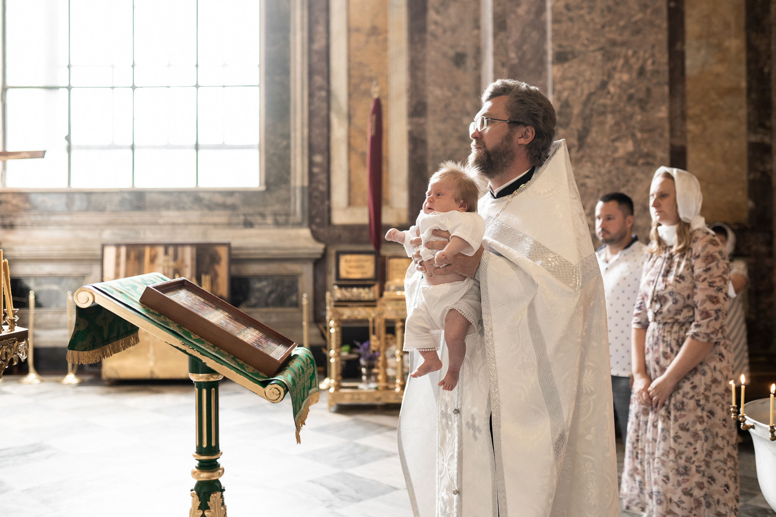 Мирон. Семейный и детский фотограф в Санкт-Петербурге Дарина Герчиу