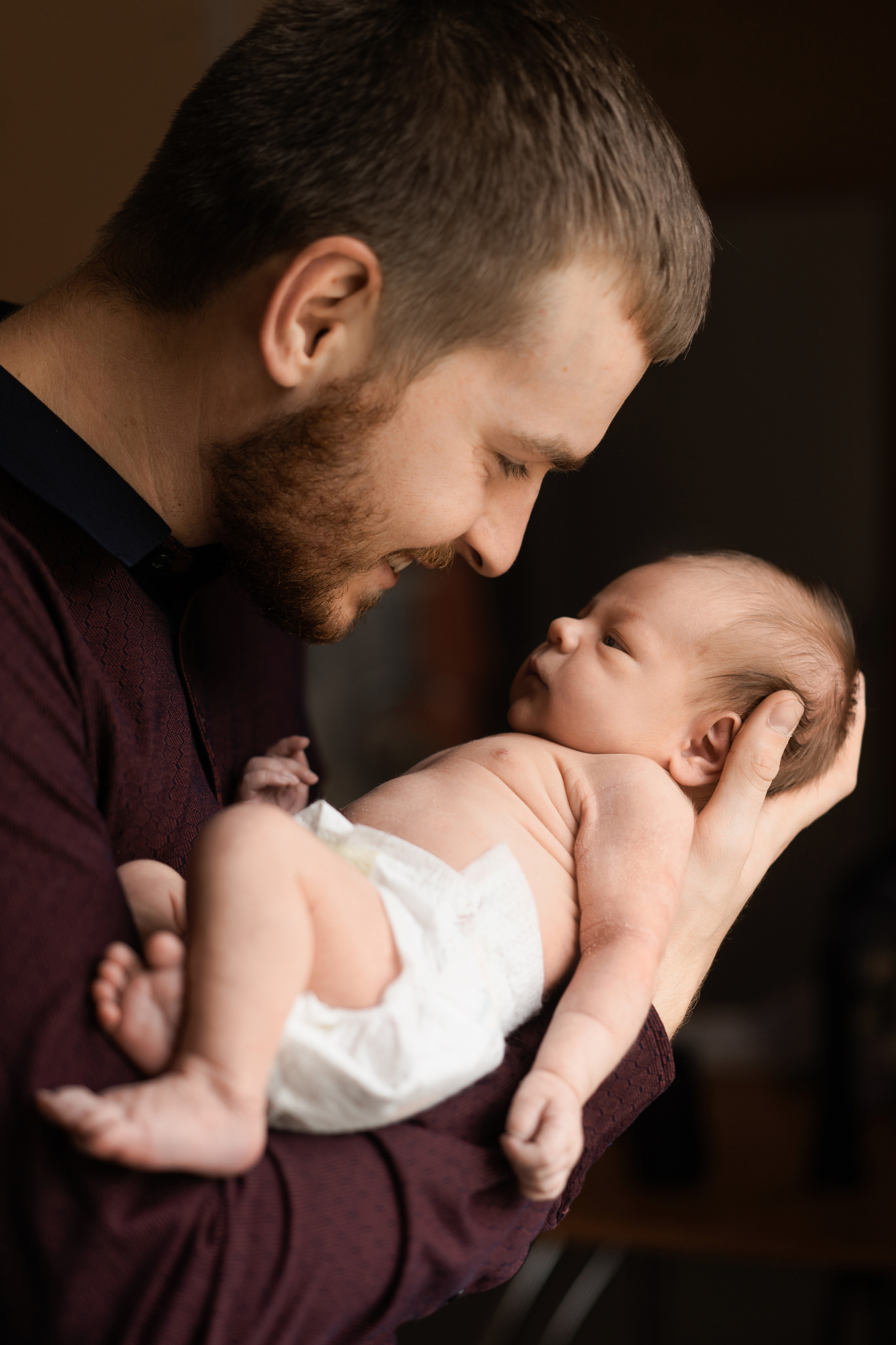 Выписка Тимофея. Семейный и детский фотограф в Санкт-Петербурге Дарина Герчиу