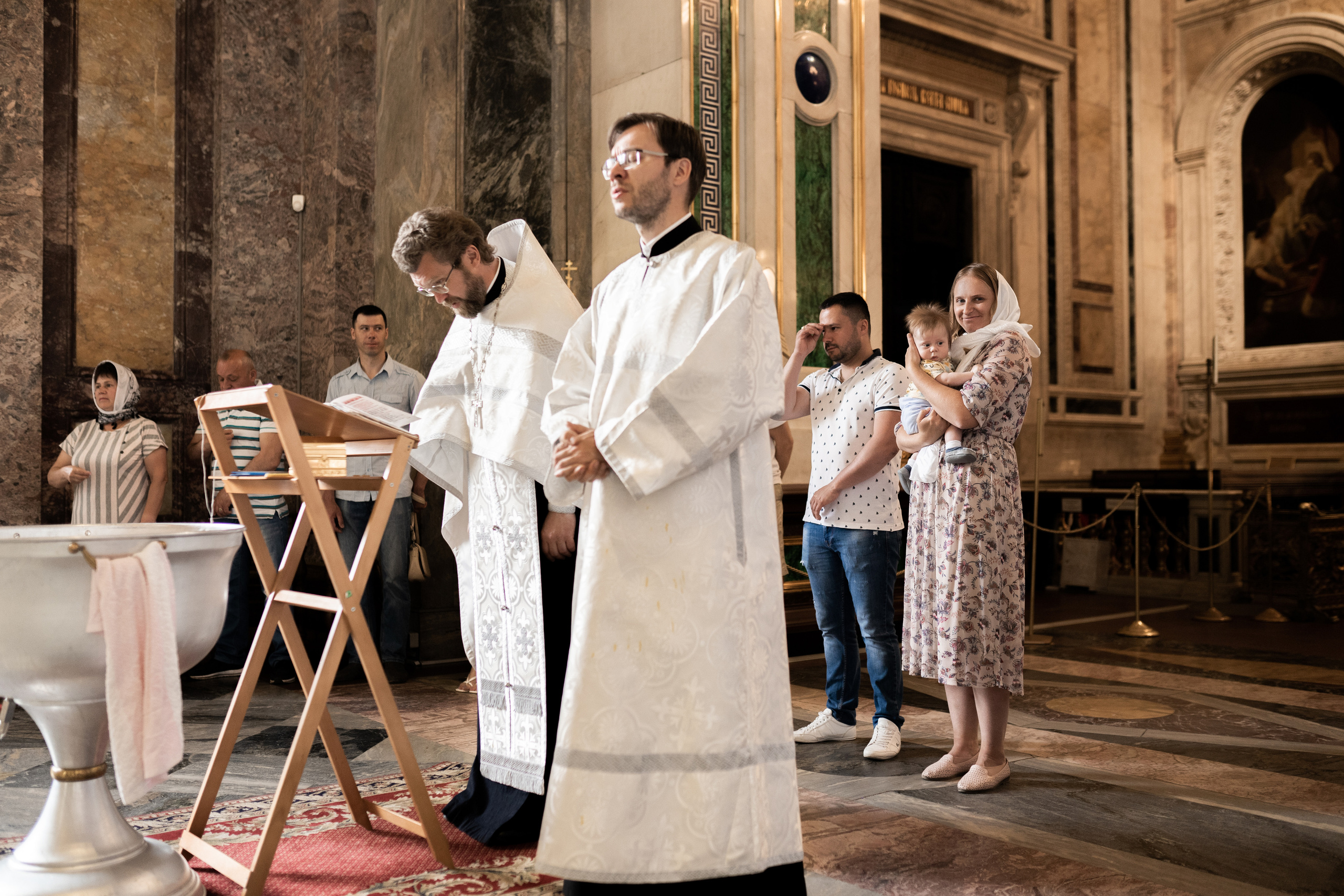 Мирон. Семейный и детский фотограф в Санкт-Петербурге Дарина Герчиу