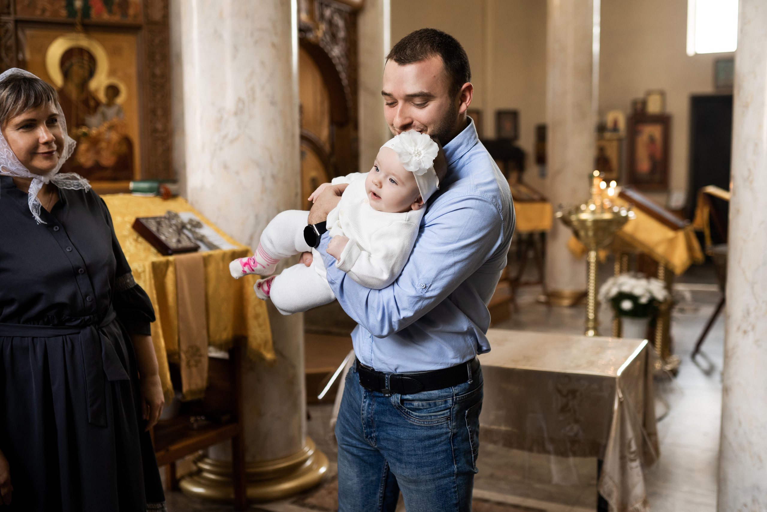 Евгения. Семейный и детский фотограф в Санкт-Петербурге Дарина Герчиу