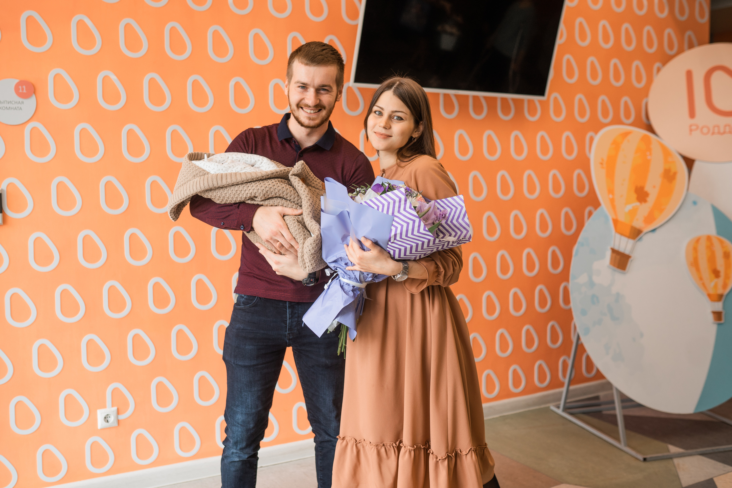 Выписка Тимофея. Семейный и детский фотограф в Санкт-Петербурге Дарина Герчиу