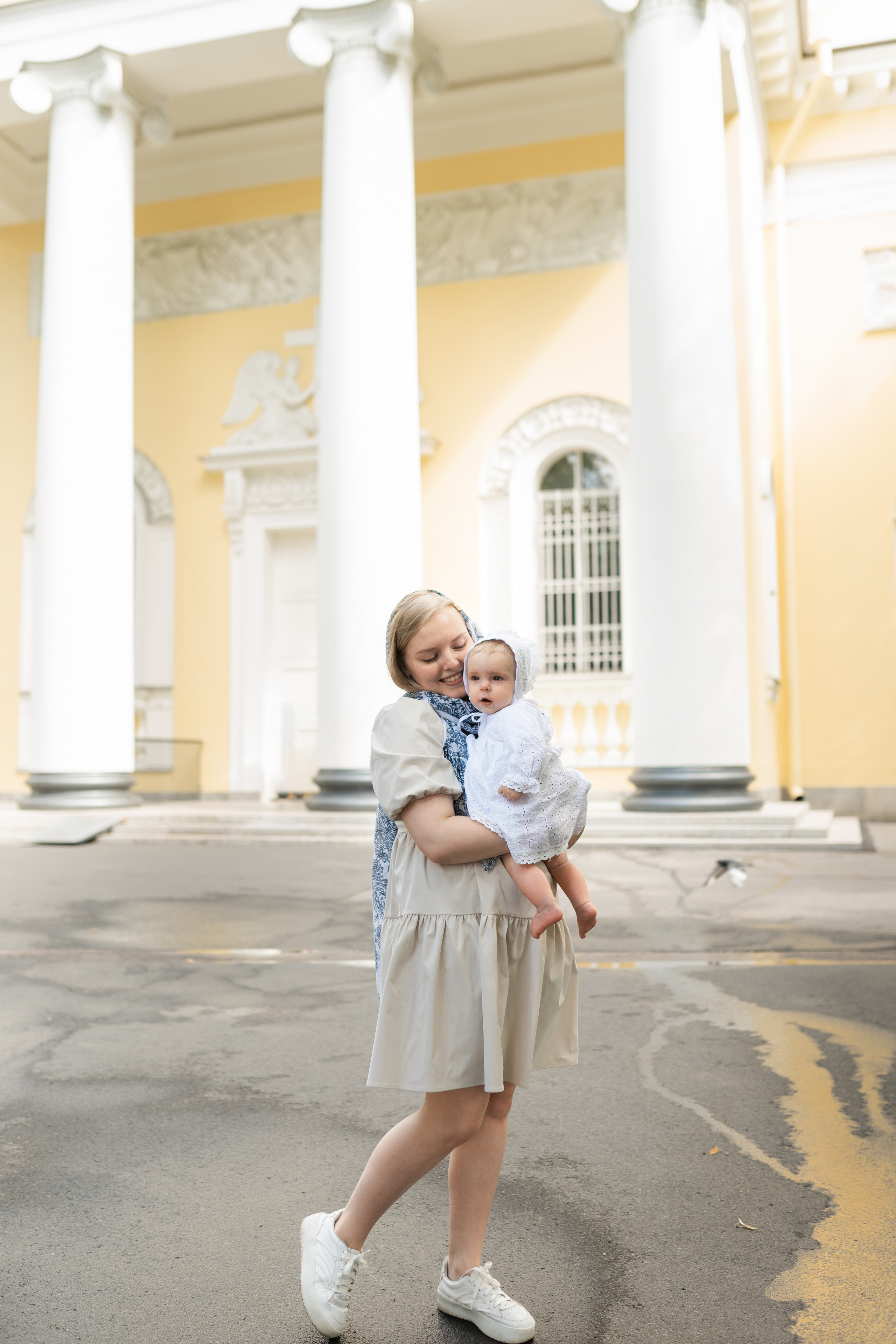 Юлия. Семейный и детский фотограф в Санкт-Петербурге Дарина Герчиу
