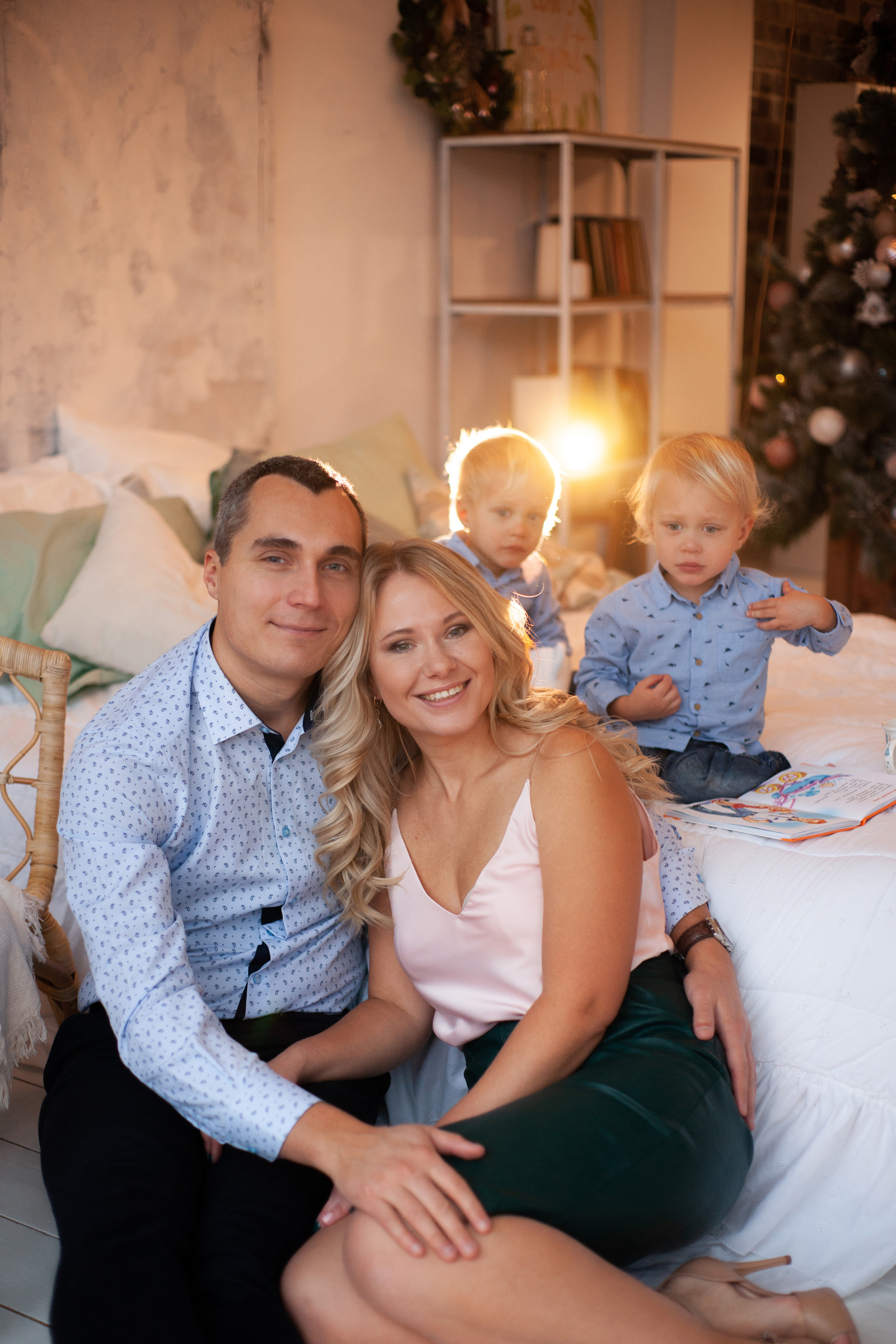 Екатерина Daily. Семейный и детский фотограф в Санкт-Петербурге Дарина Герчиу