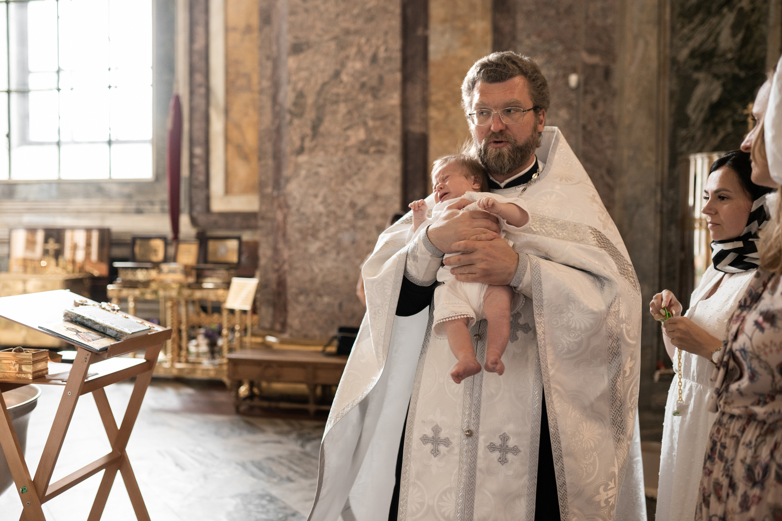 Мирон. Семейный и детский фотограф в Санкт-Петербурге Дарина Герчиу