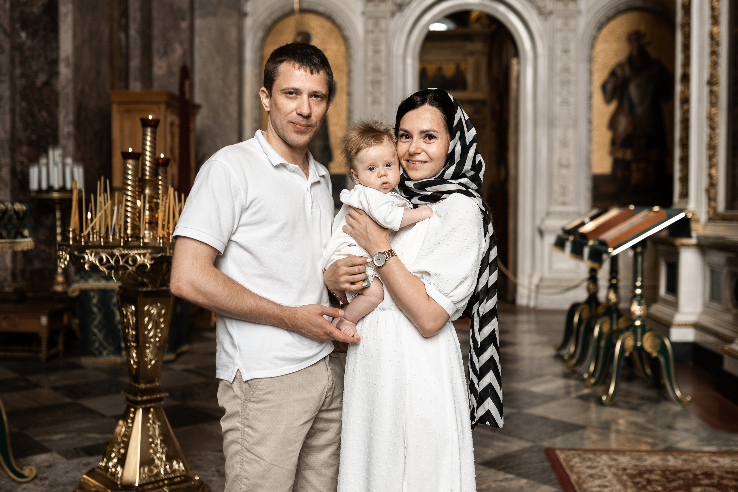 Мирон. Семейный и детский фотограф в Санкт-Петербурге Дарина Герчиу