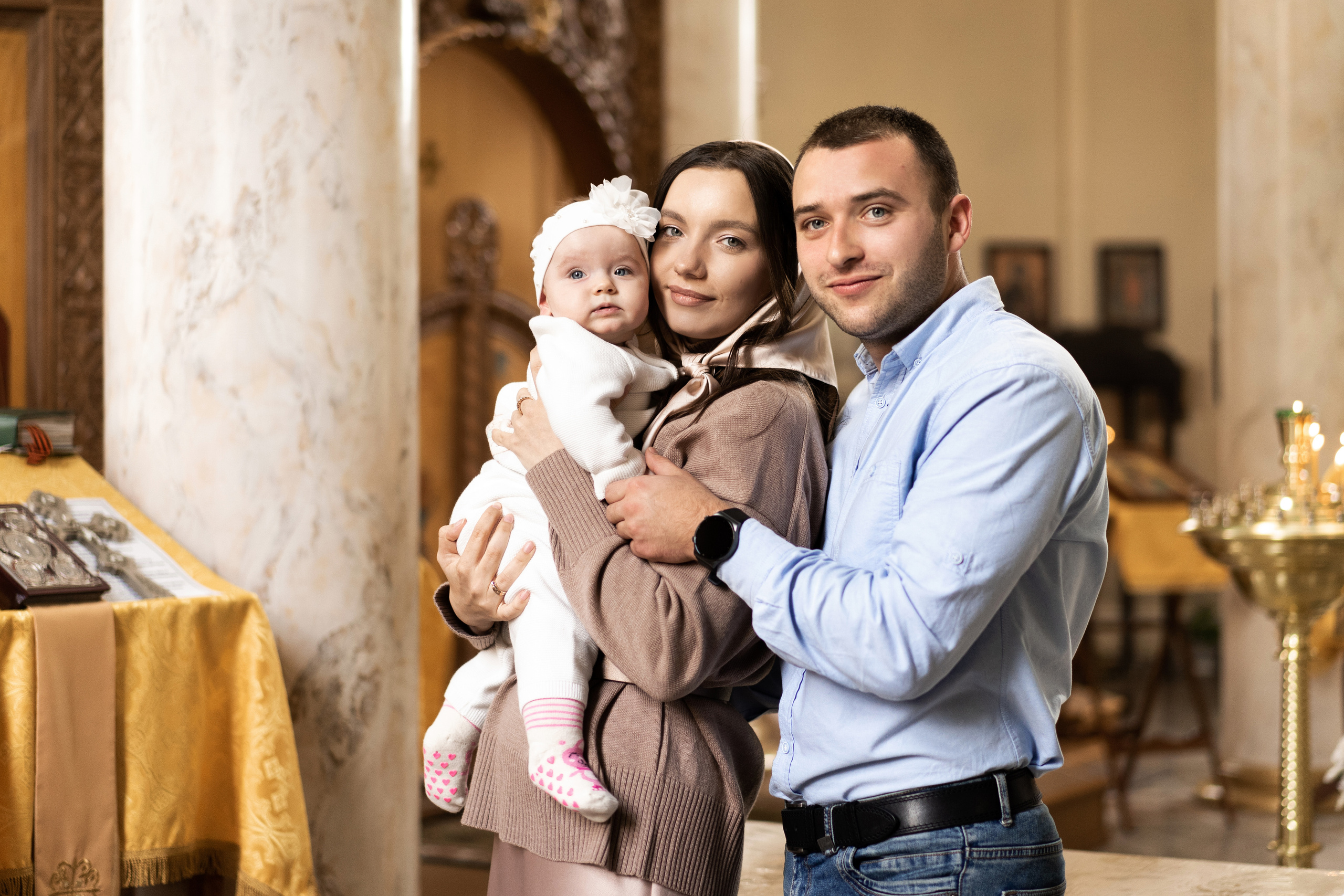 Евгения. Семейный и детский фотограф в Санкт-Петербурге Дарина Герчиу
