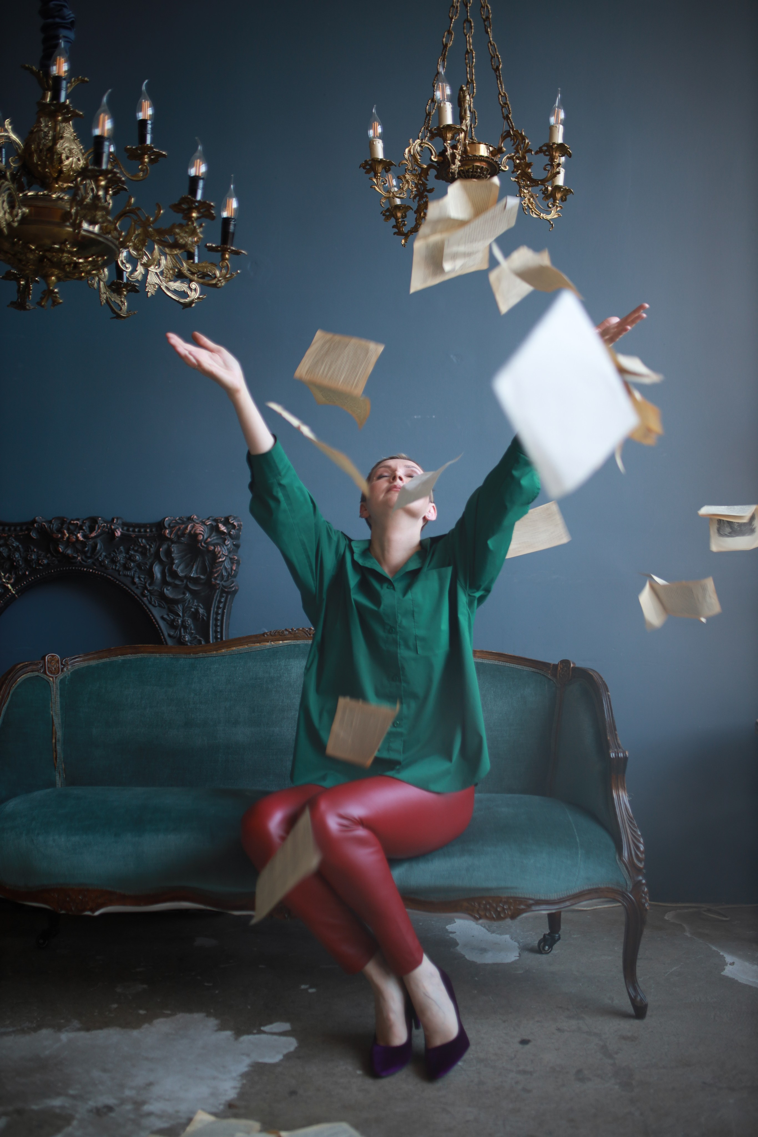 BORASCO. Арт-фотограф в Москве Елена Иванова