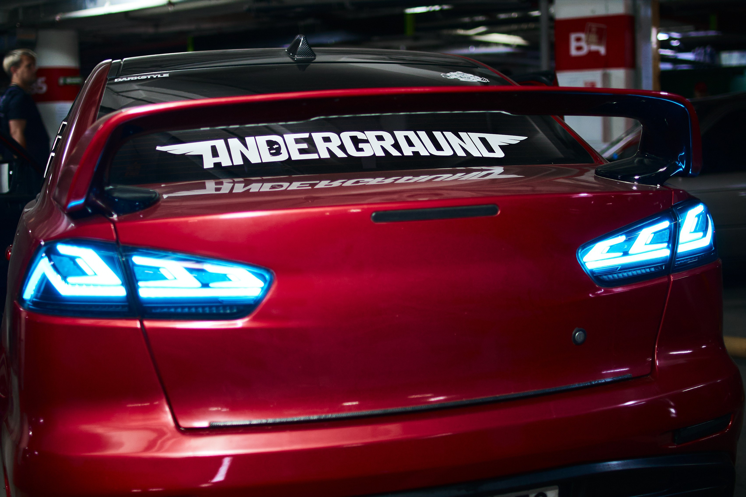 Underground parking — Сильвер молл. Виктория Ларина — Портретный профессиональный фотограф в Иркутске