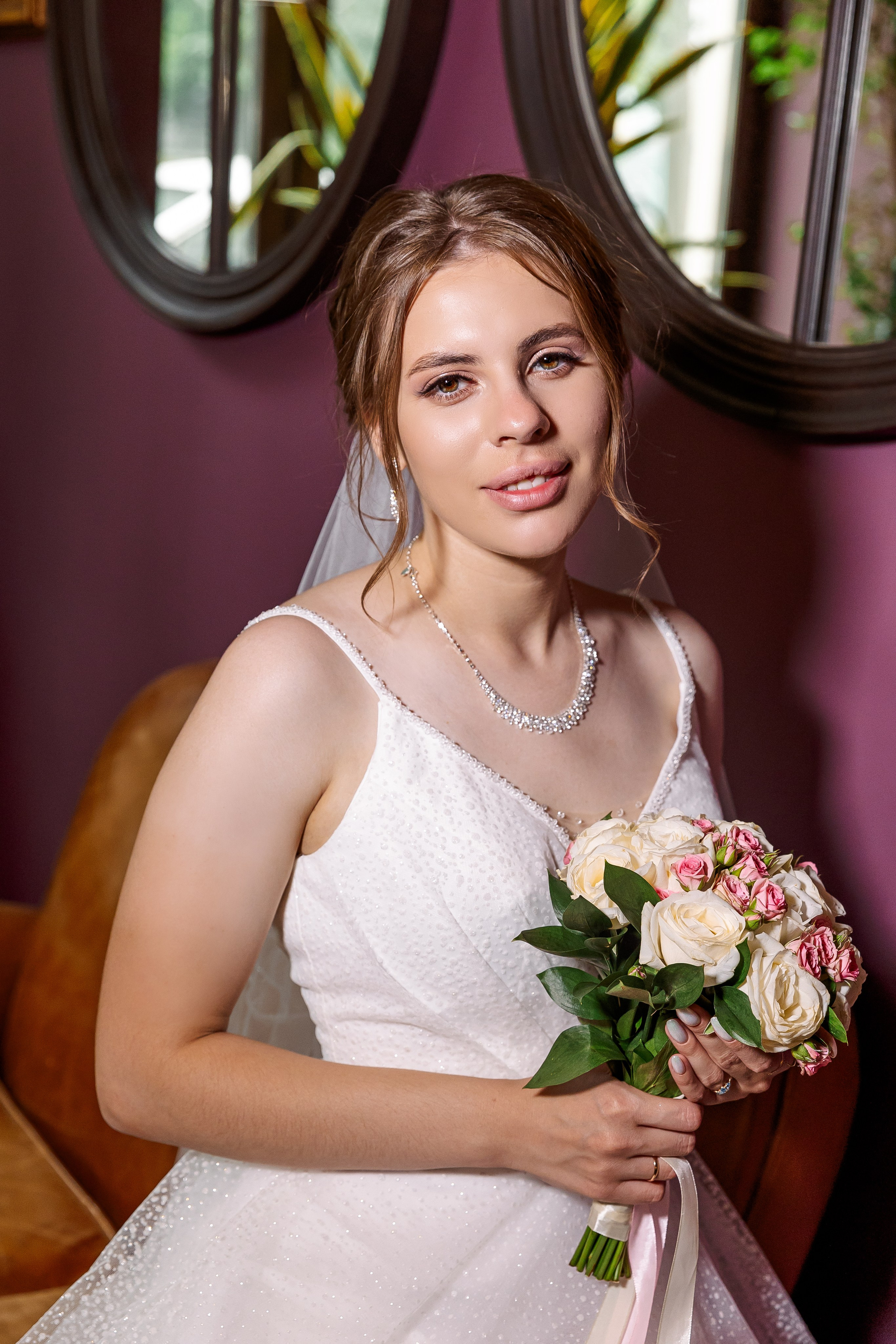 Александра и Михаил. Свадебный и семейный фотограф в Челябинске Юлия Ишимова