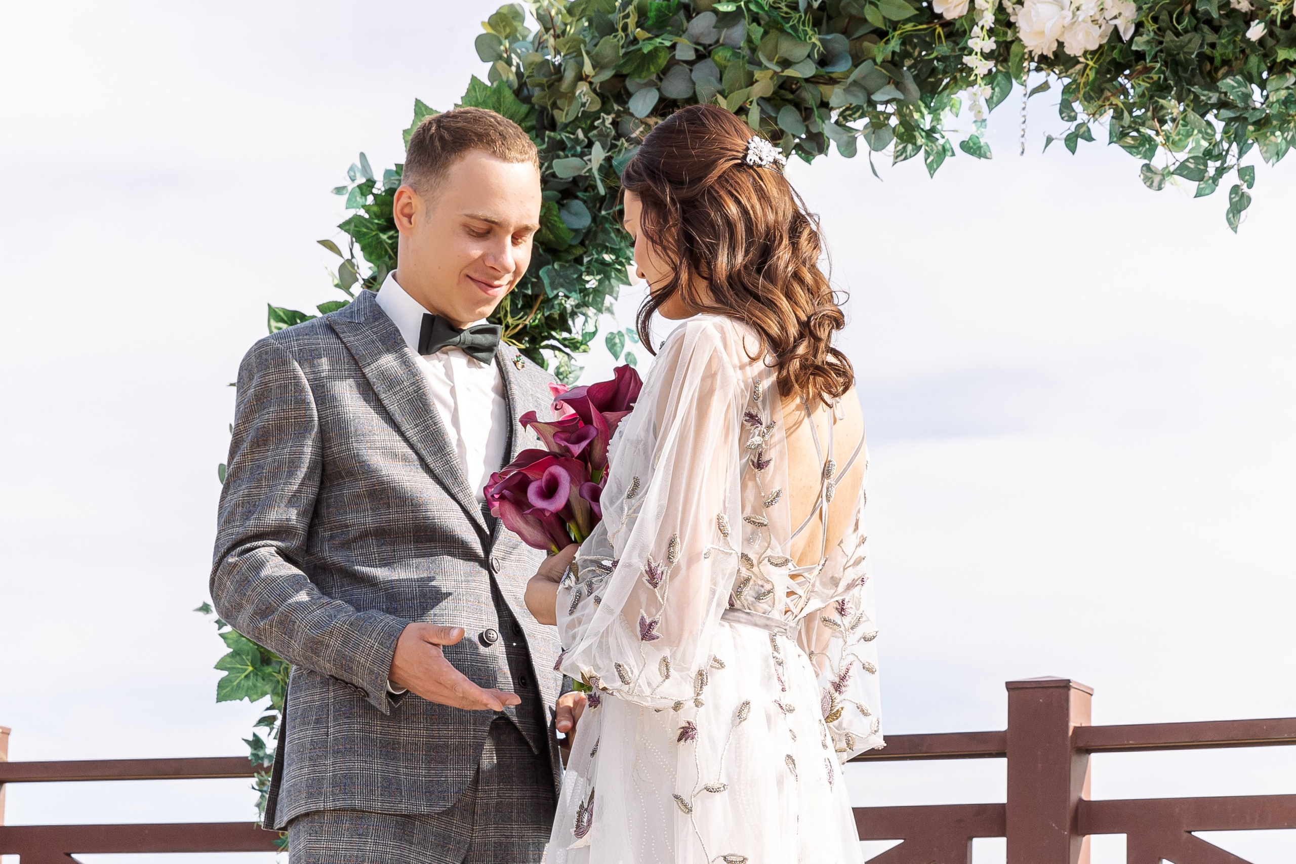 Ангелина и Иван. Свадебный и семейный фотограф в Челябинске Юлия Ишимова