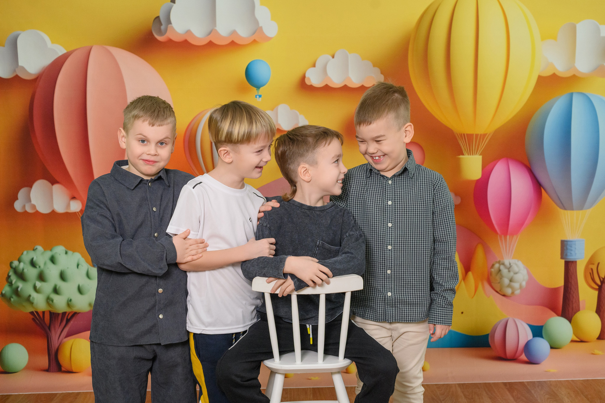 Детский сад. ШКОЛЬНЫЙ фотограф во Владимире, Муроме Дядькина Дарья