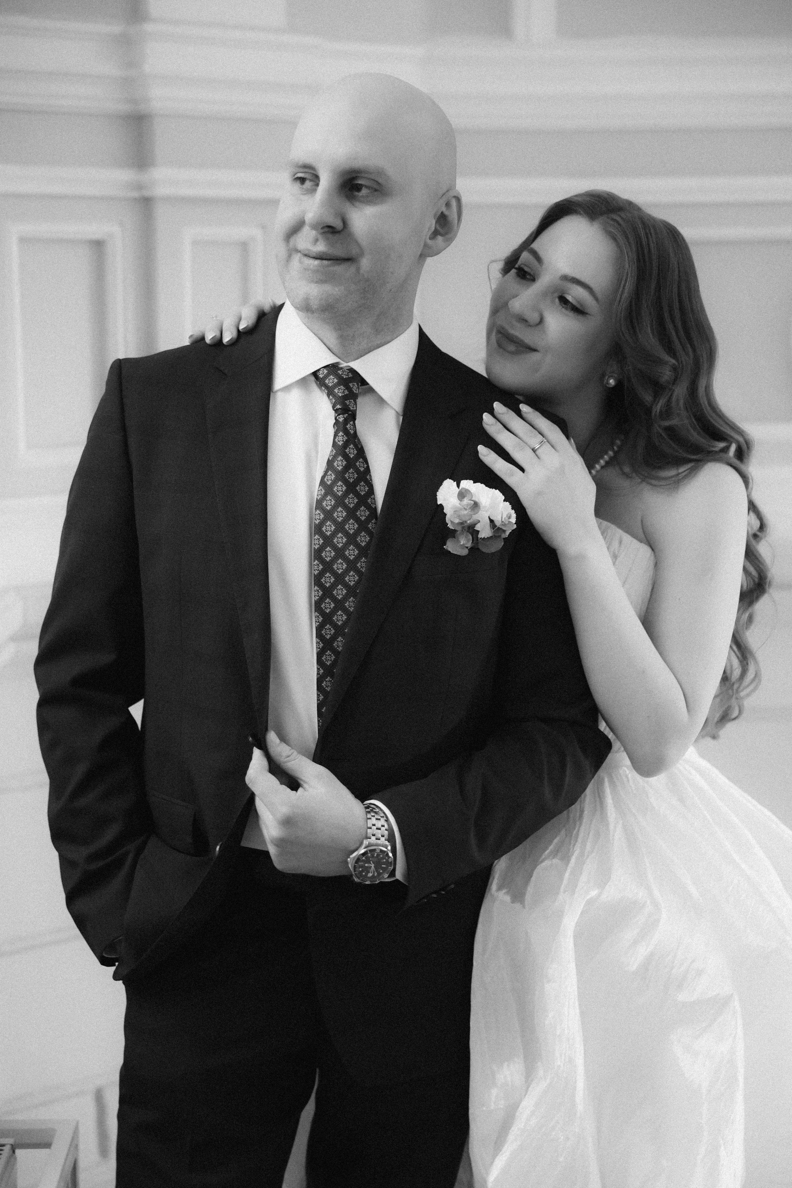 Игорь и Виктория. Свадебный фотограф Екатеринбург Алексей Ладыгин