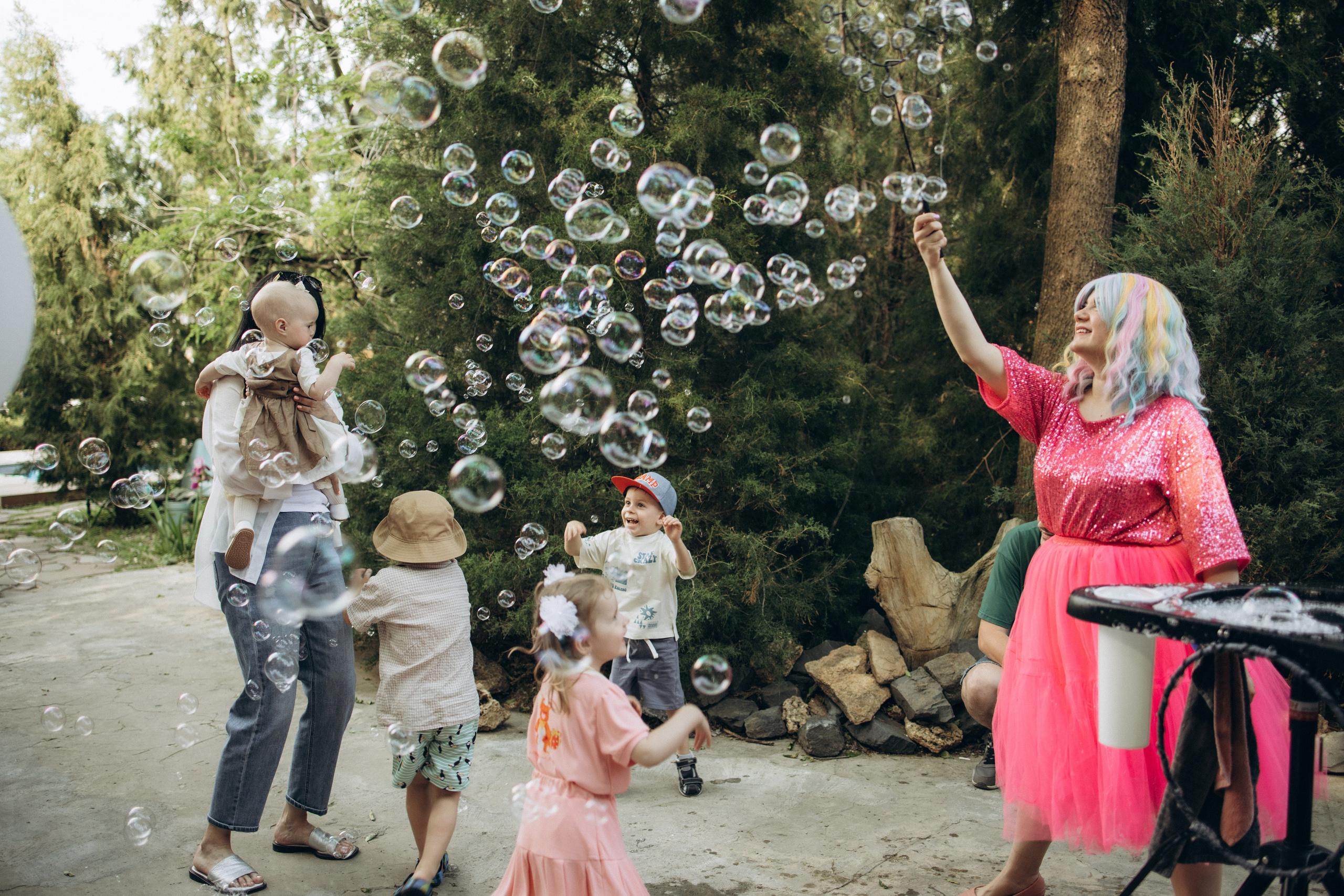 День рождения Софии. Семейный фотограф в Ростове-на-Дону Мария Ожогина