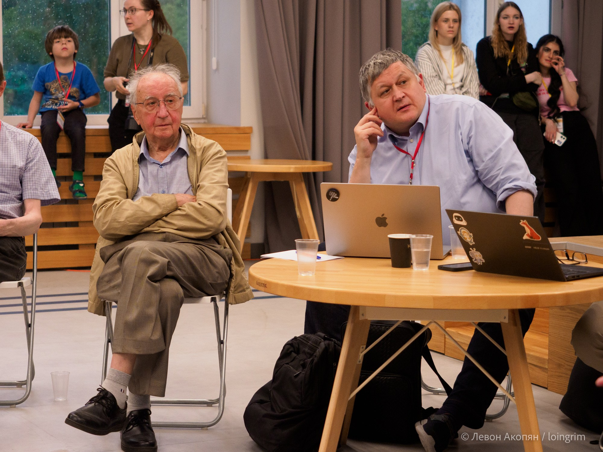 Когнитивная наука в Москве VIII (25 и 26 июня 2025). Loingrim — Свободный художник. Снимаю в своё удовольствие