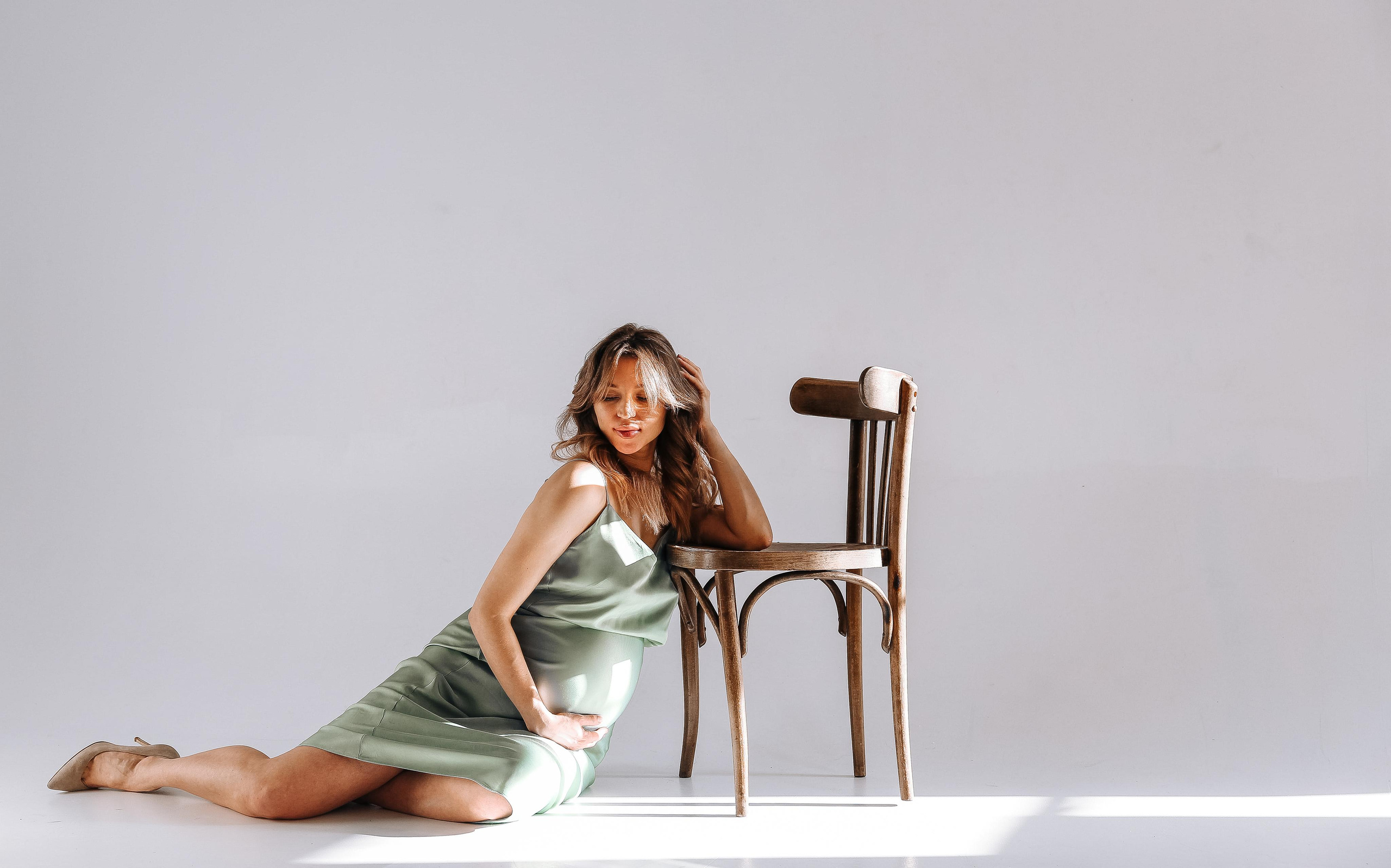 В ожидание чуда. Фотограф Маноли Мария