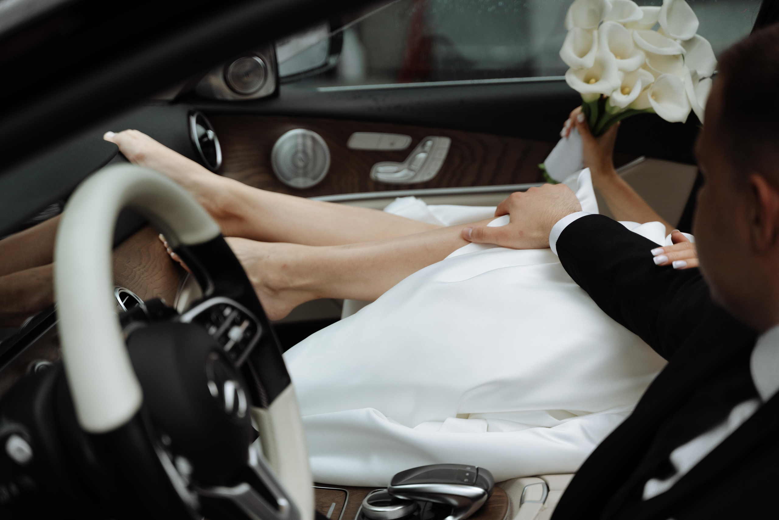 Илья и Любовь. Фотограф Маноли Мария