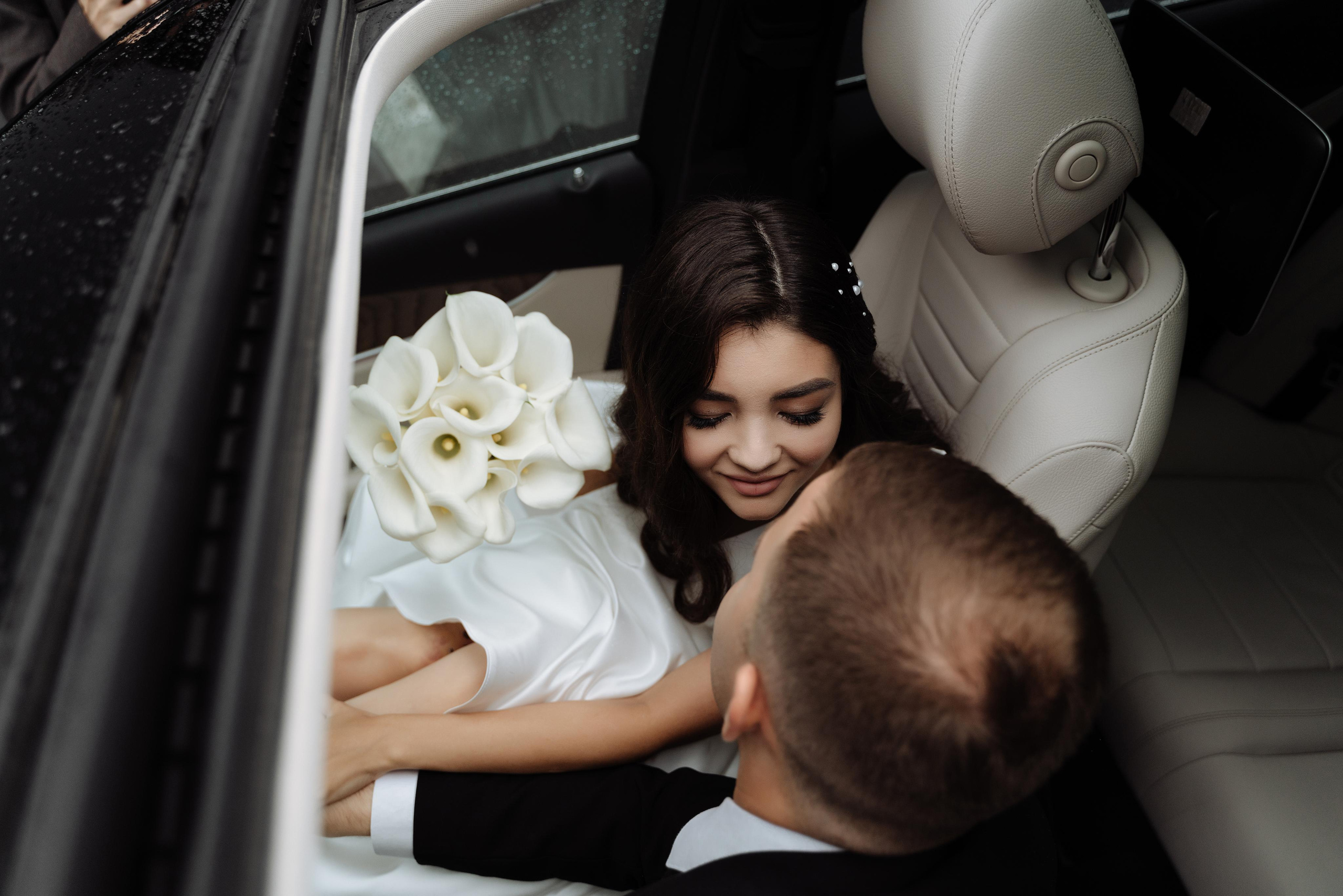 Илья и Любовь. Фотограф Маноли Мария