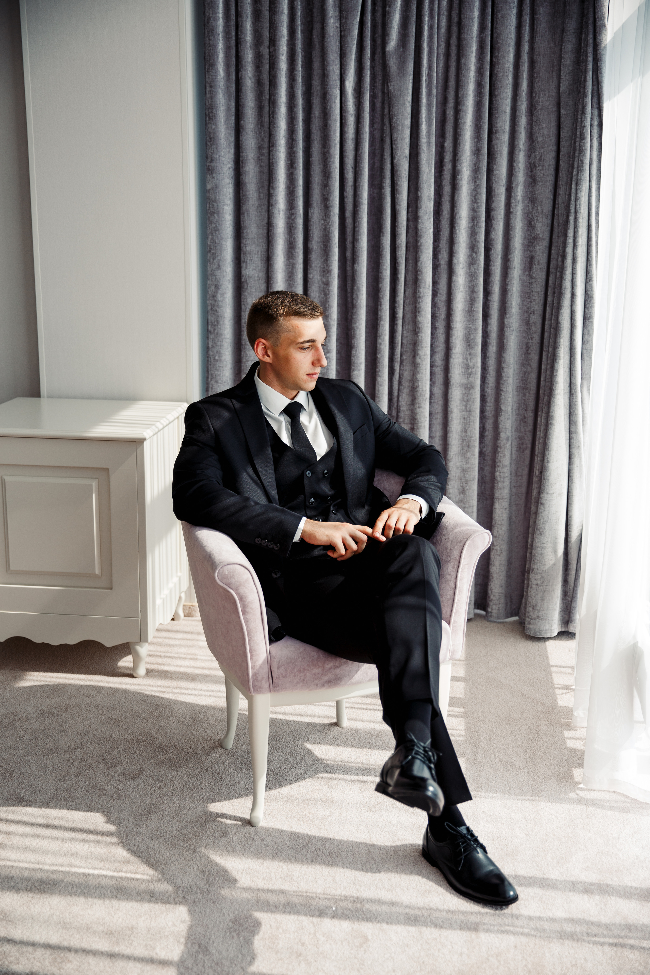 Данил и Даниела. Фотограф Маноли Мария