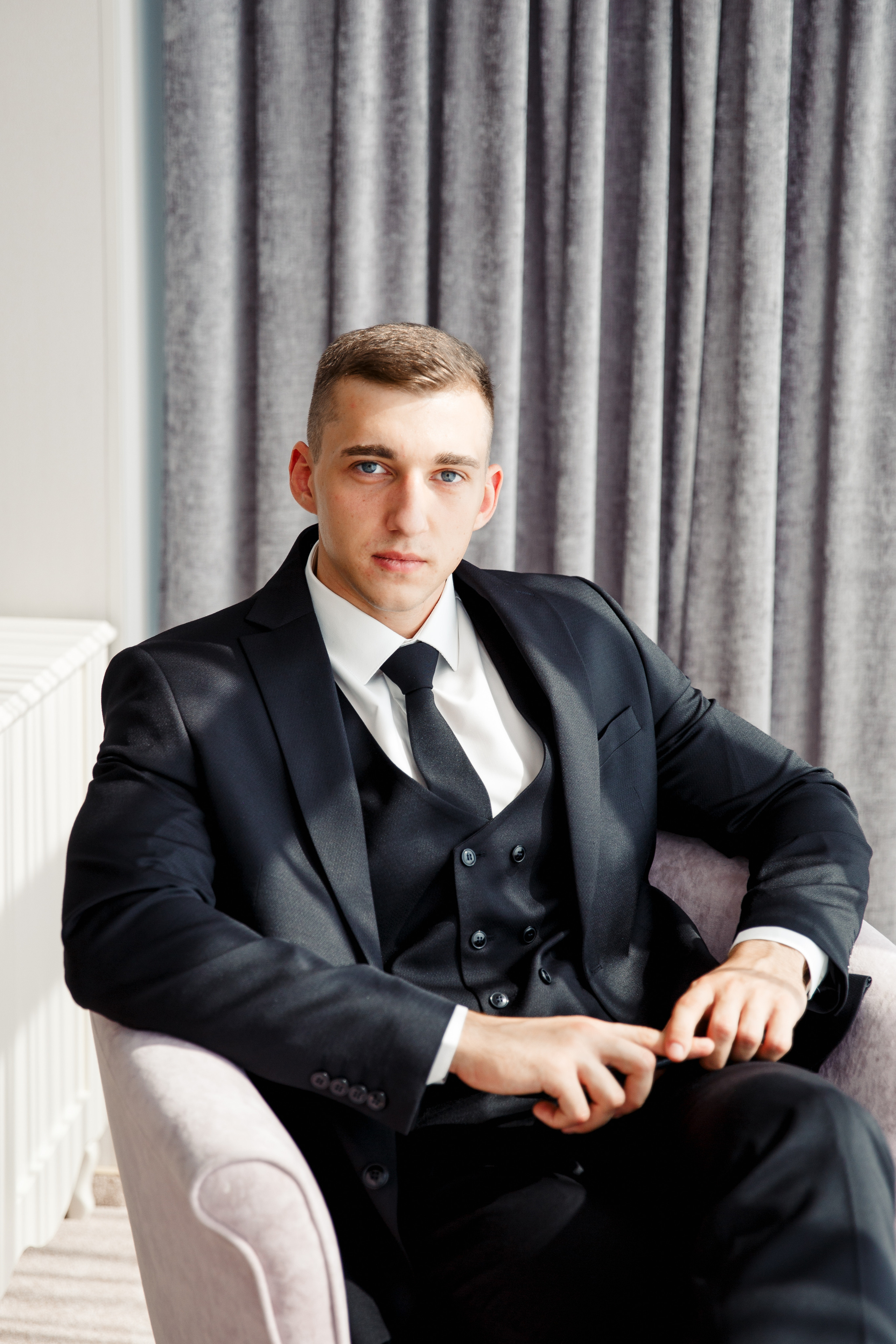 Данил и Даниела. Фотограф Маноли Мария